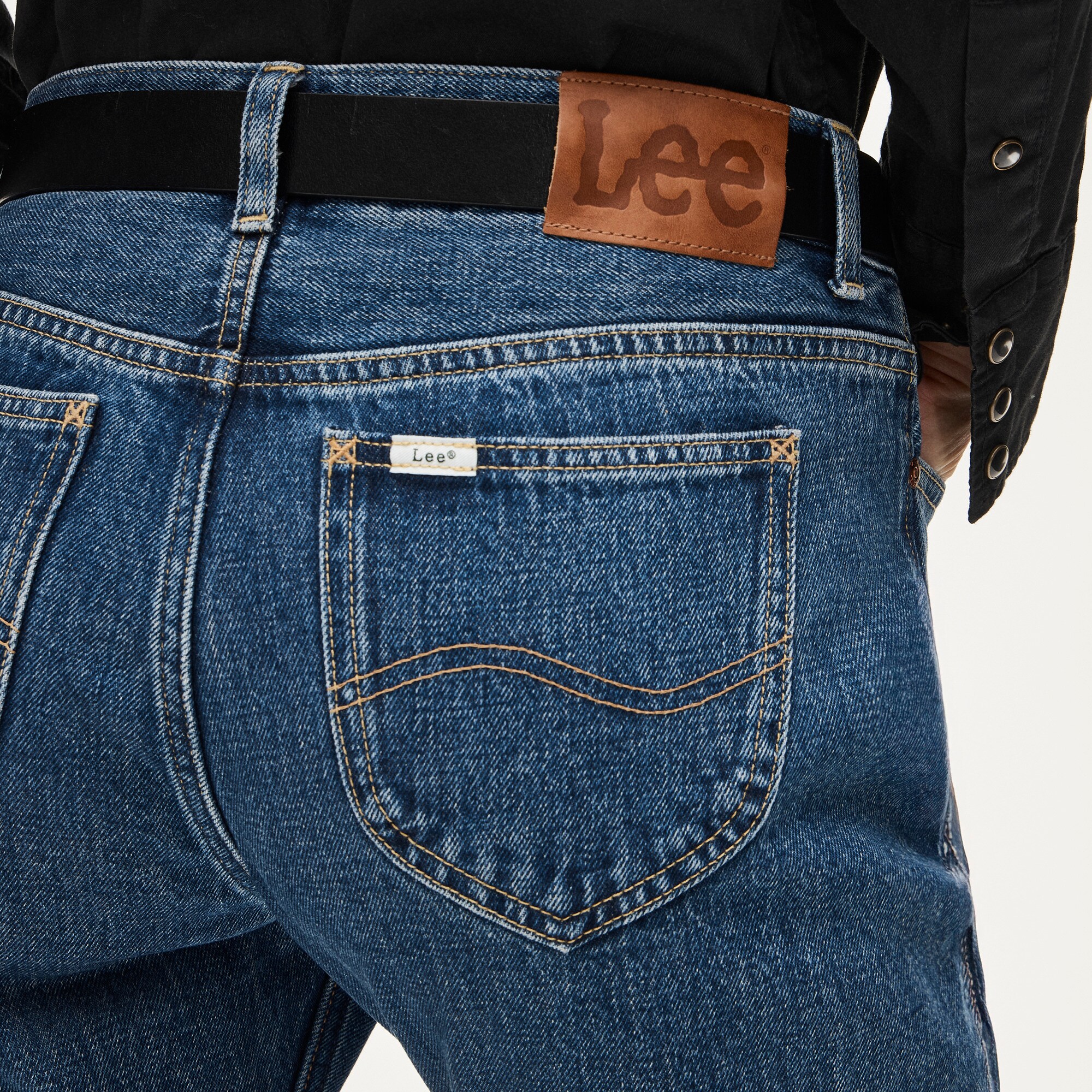 Women's Lee® X J.Crew vintage straight jean