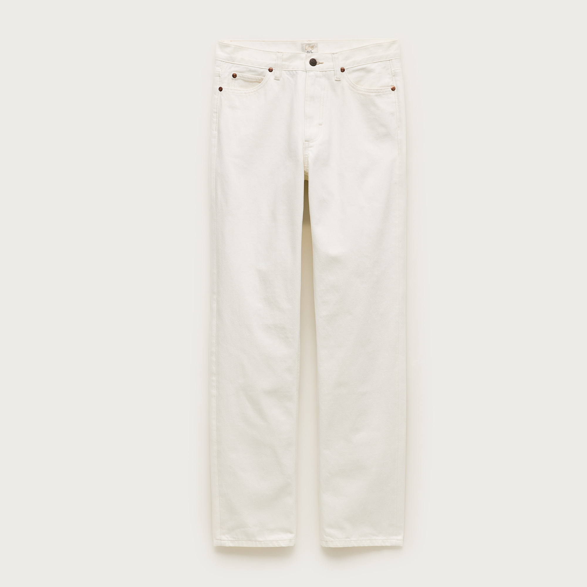 Women's Lee® X J.Crew vintage straight jean