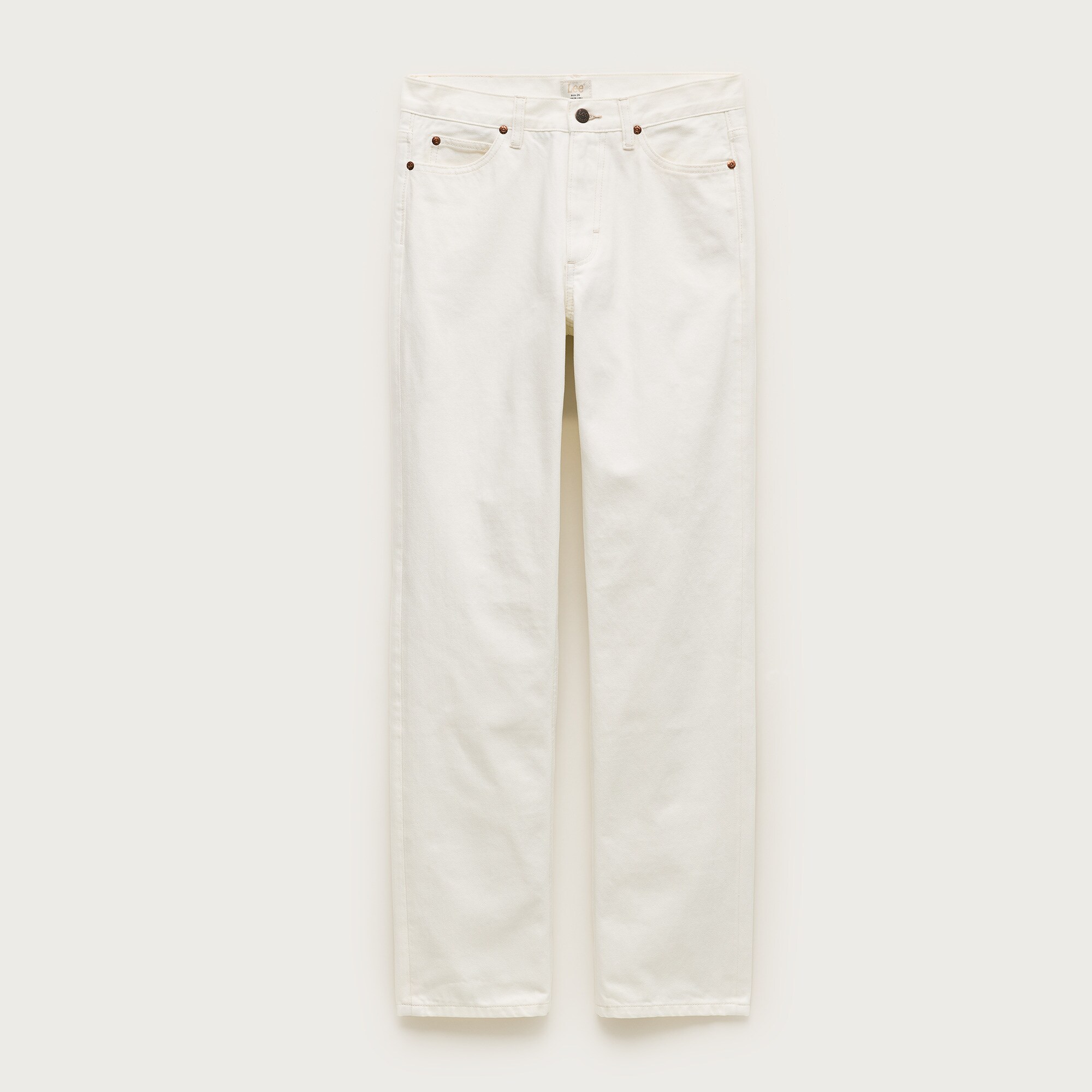 Women's Lee® X J.Crew vintage straight jean