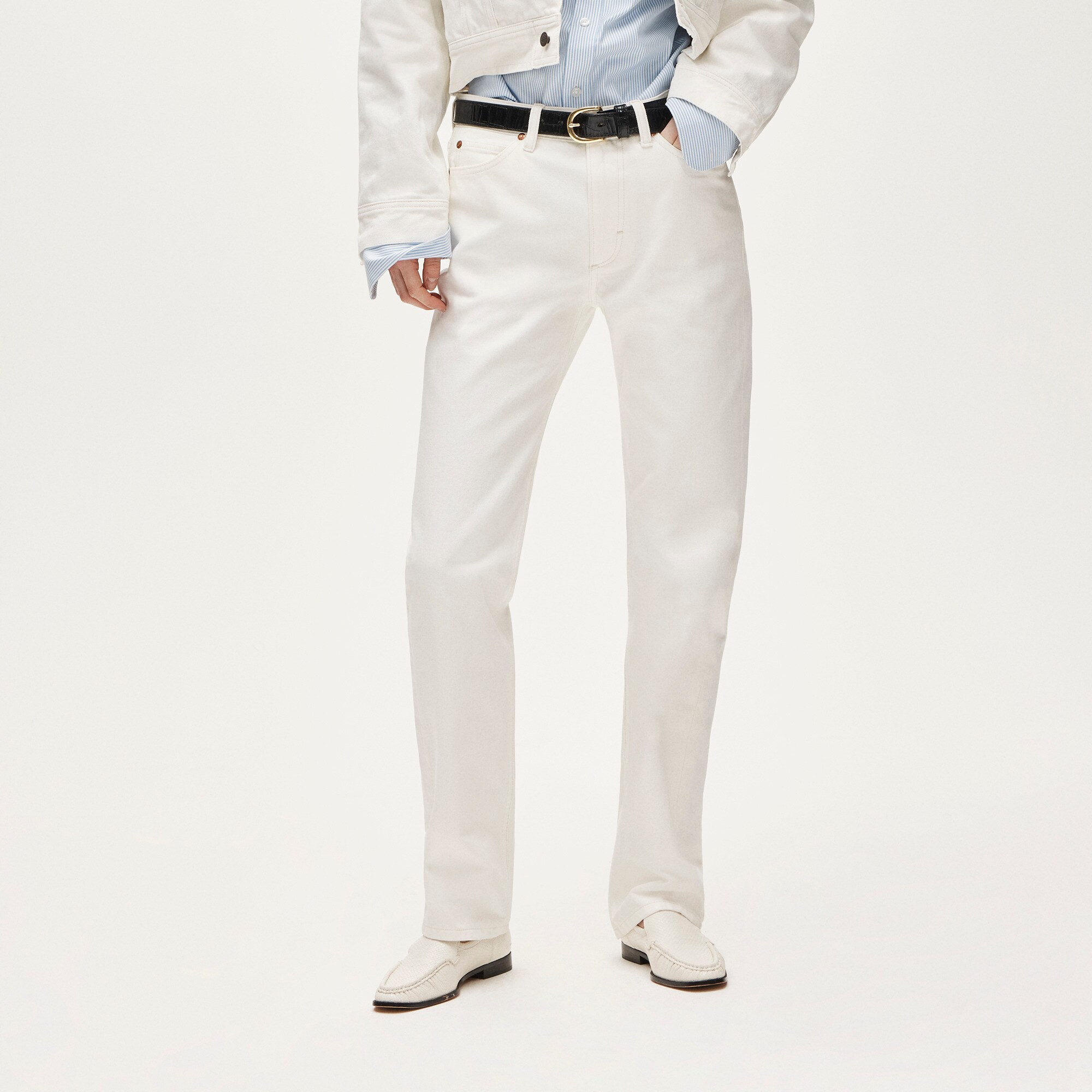 Women's Lee® X J.Crew vintage straight jean