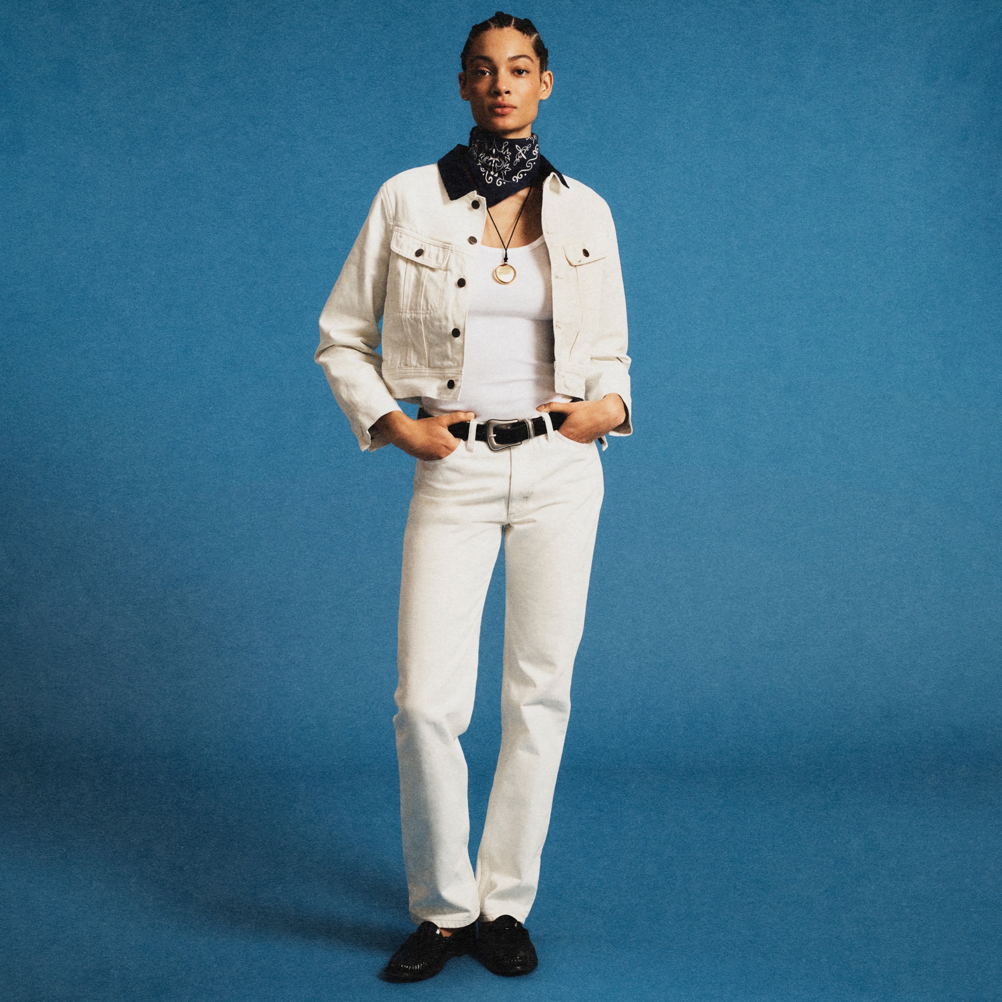 Women's Lee® X J.Crew vintage straight jean