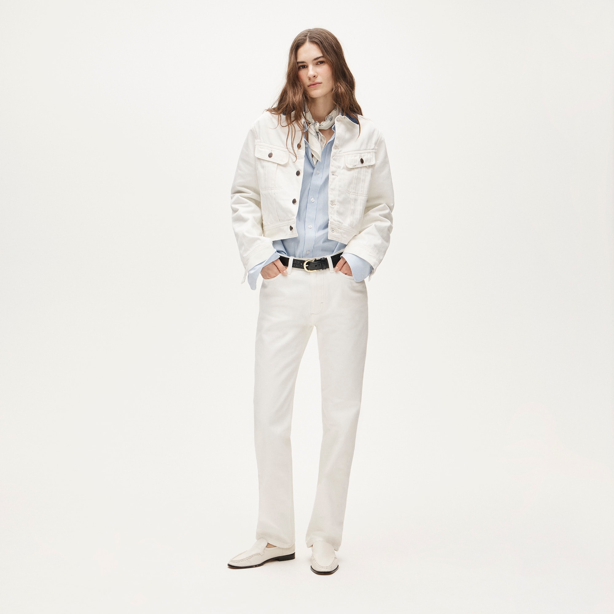 Women's Lee® X J.Crew vintage straight jean