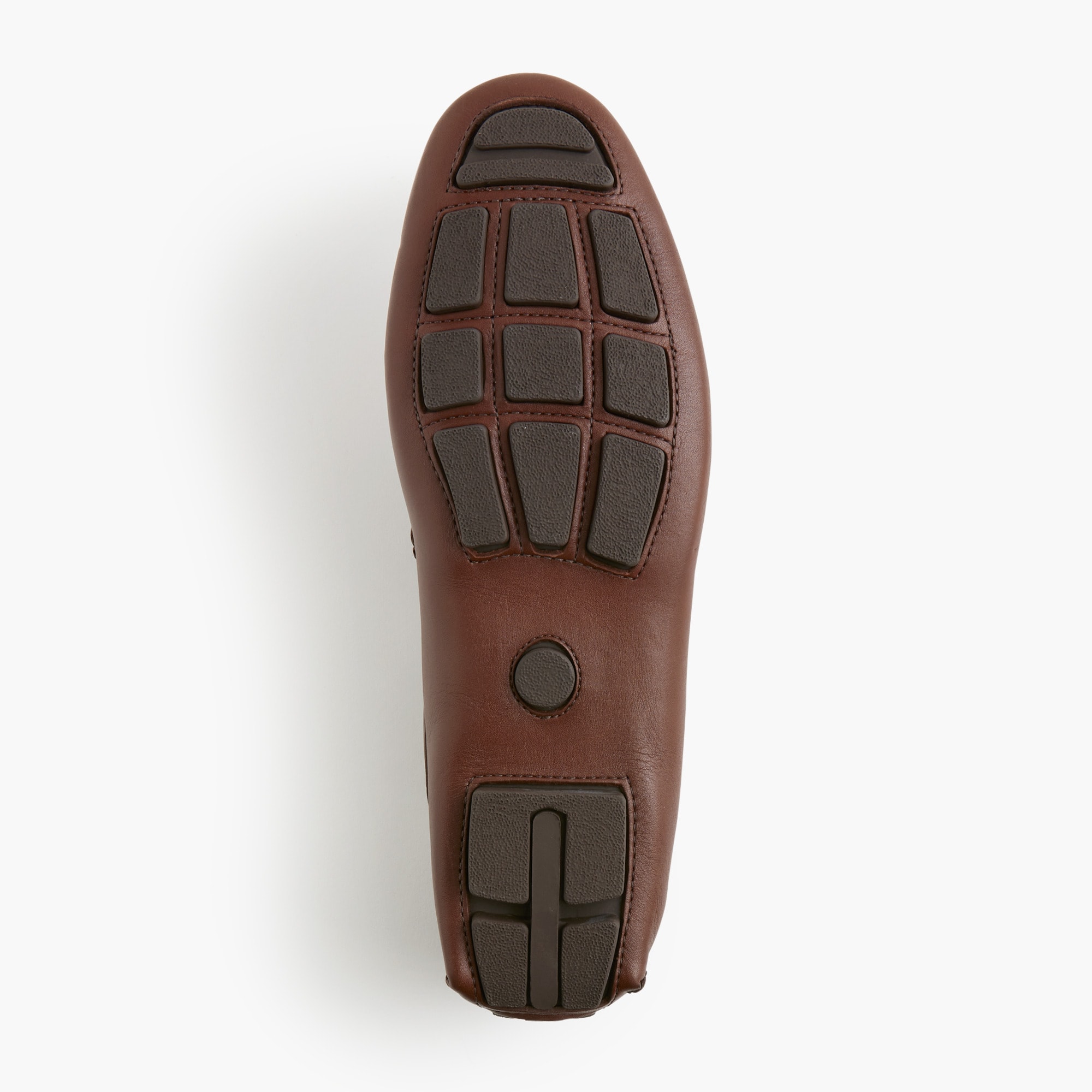 Leather driving shoes