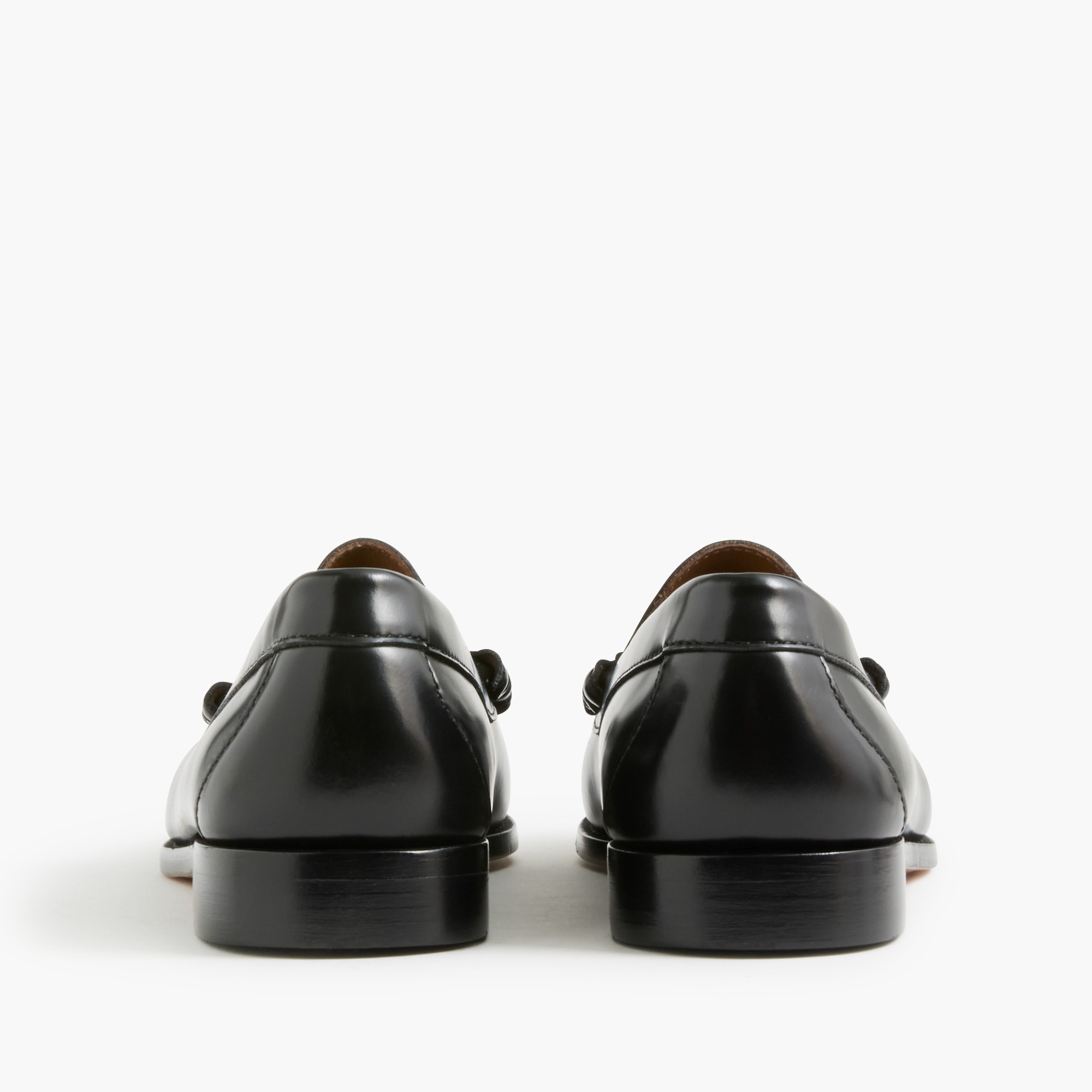 Classic Penny Loafers For Men | Factory display picture 1