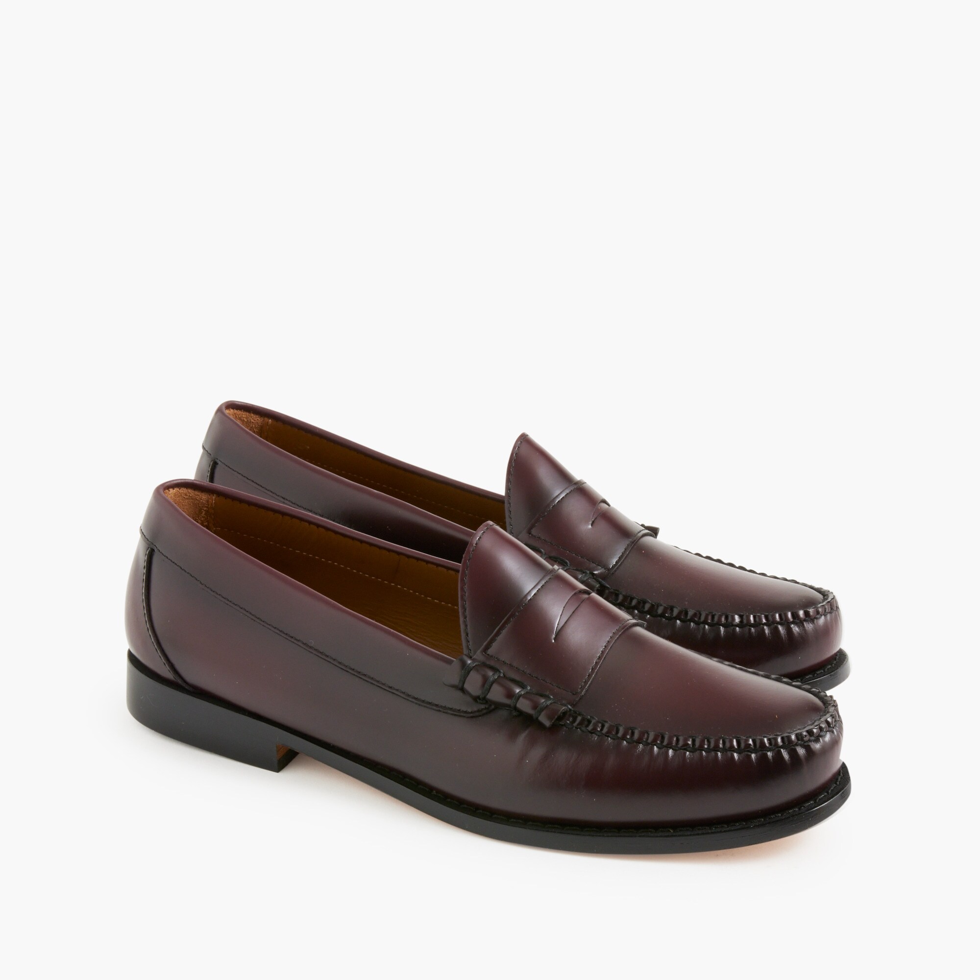 Classic Penny Loafers For Men | Factory