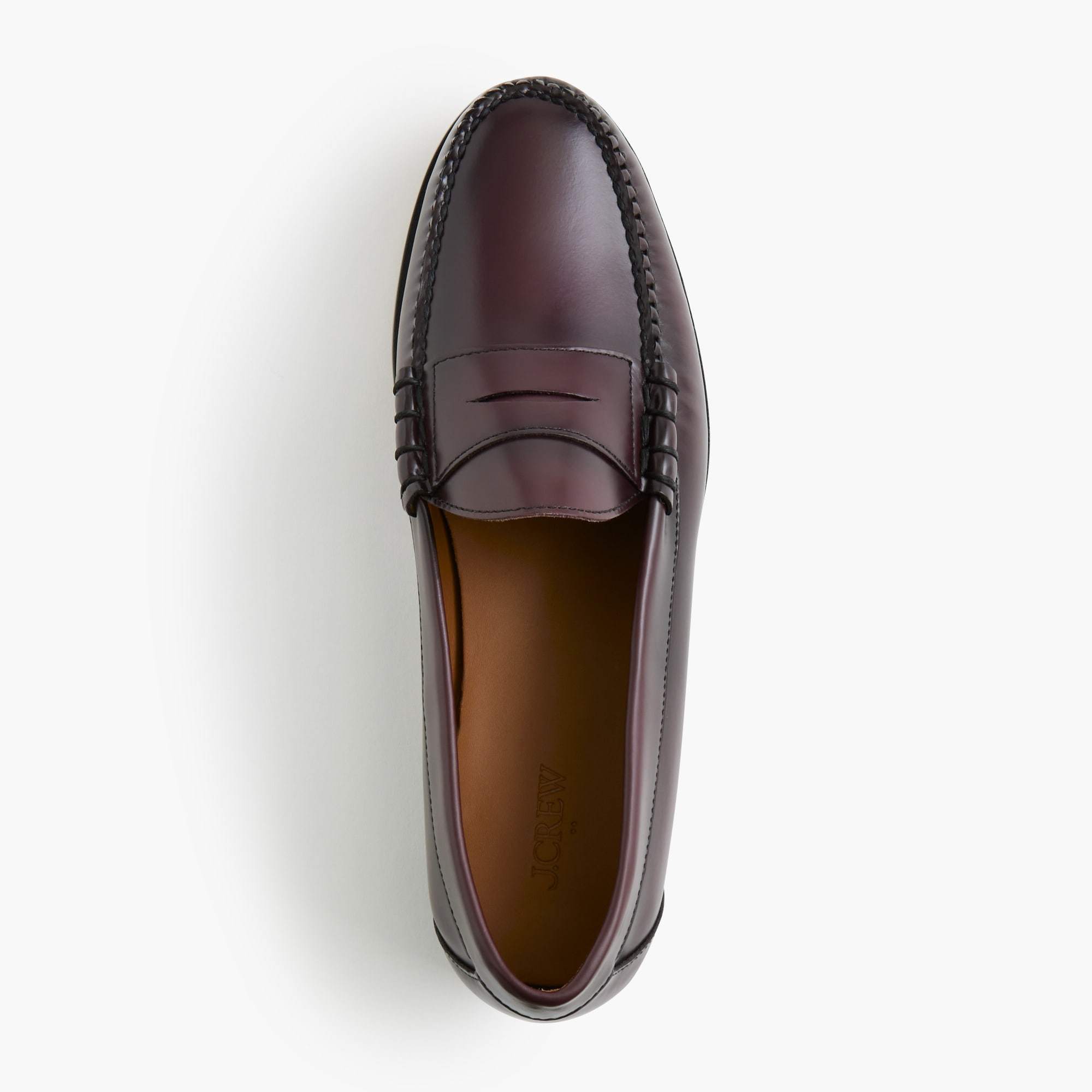 Brown Shoes For Men | J.Crew Factory