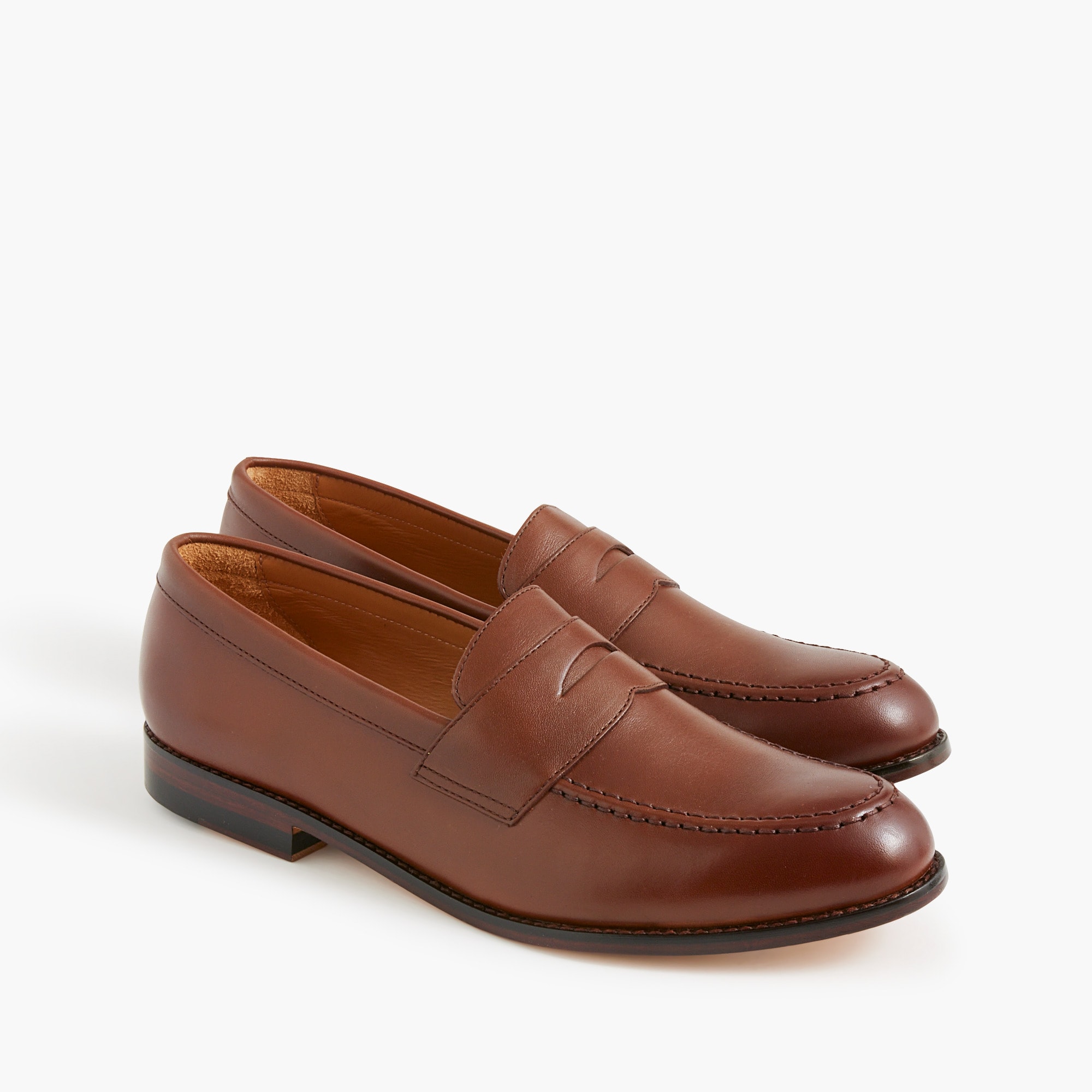 Penny loafers