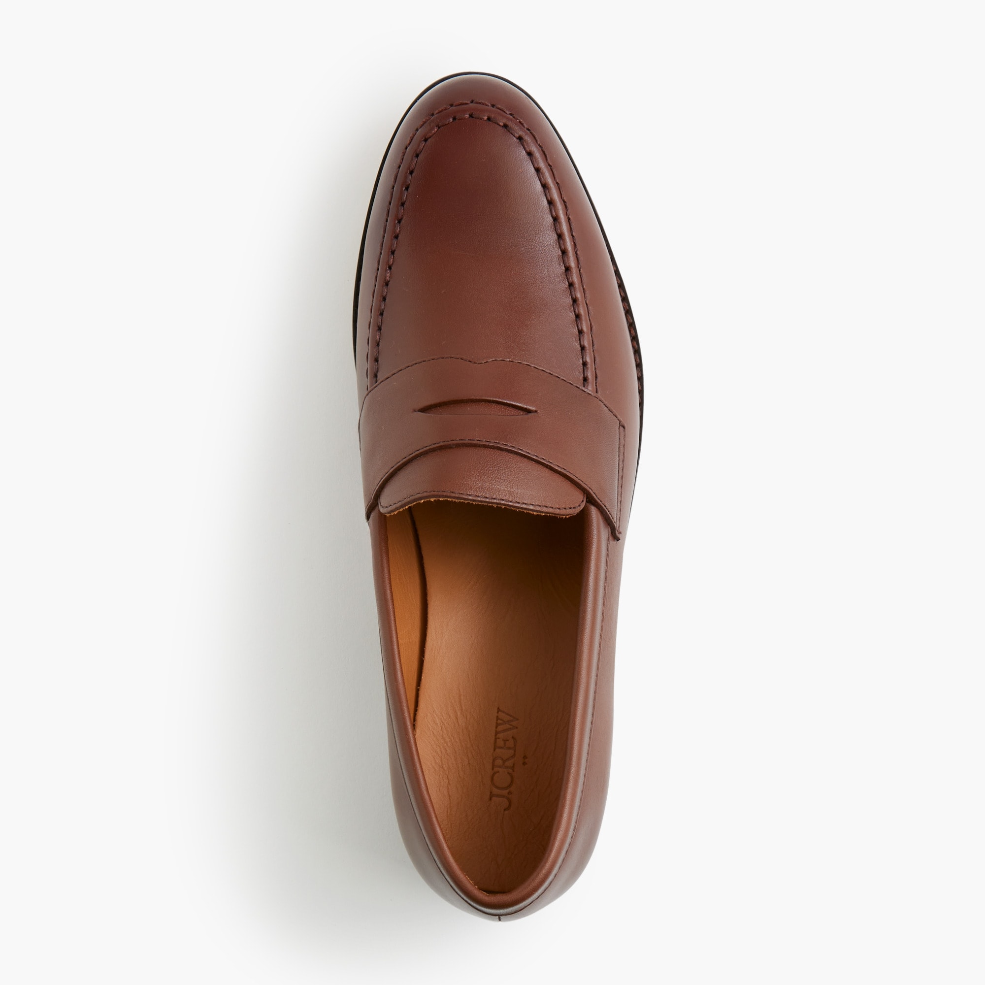 Penny loafers