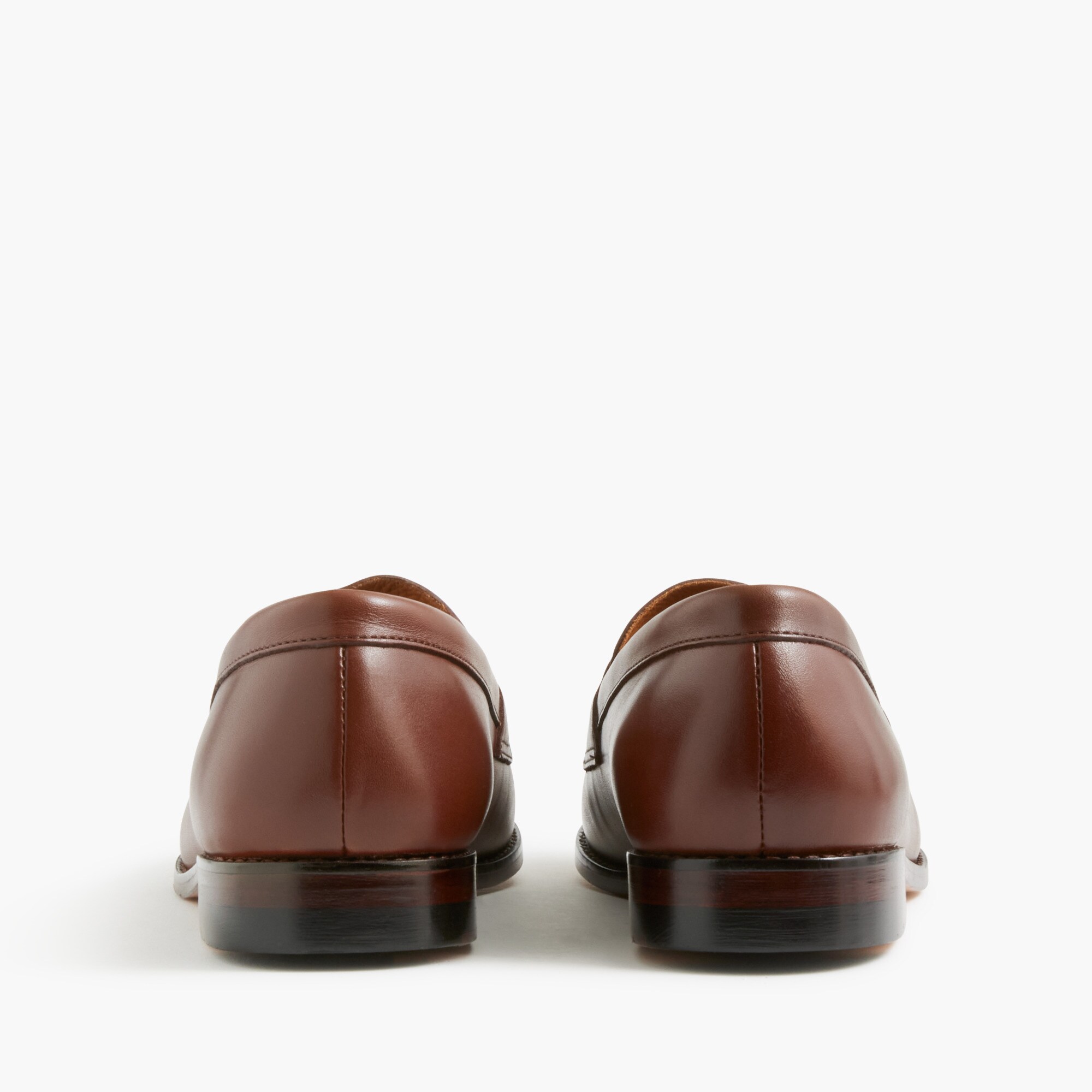 Penny loafers