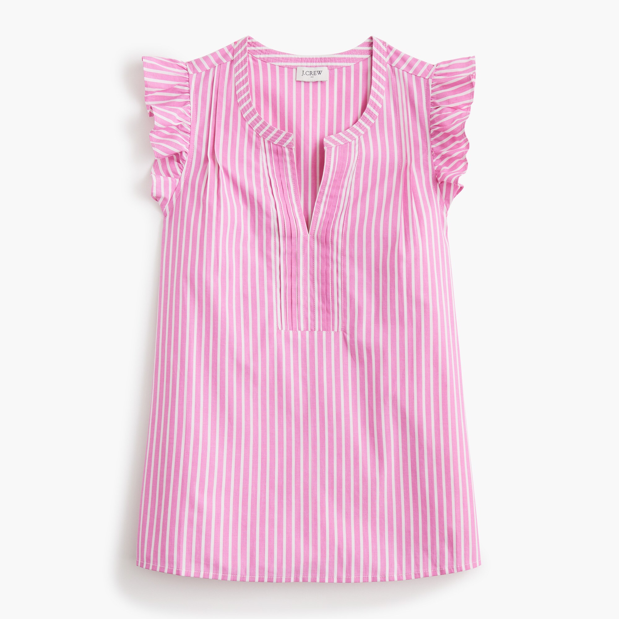Flutter-sleeve Top For Women | Factory
