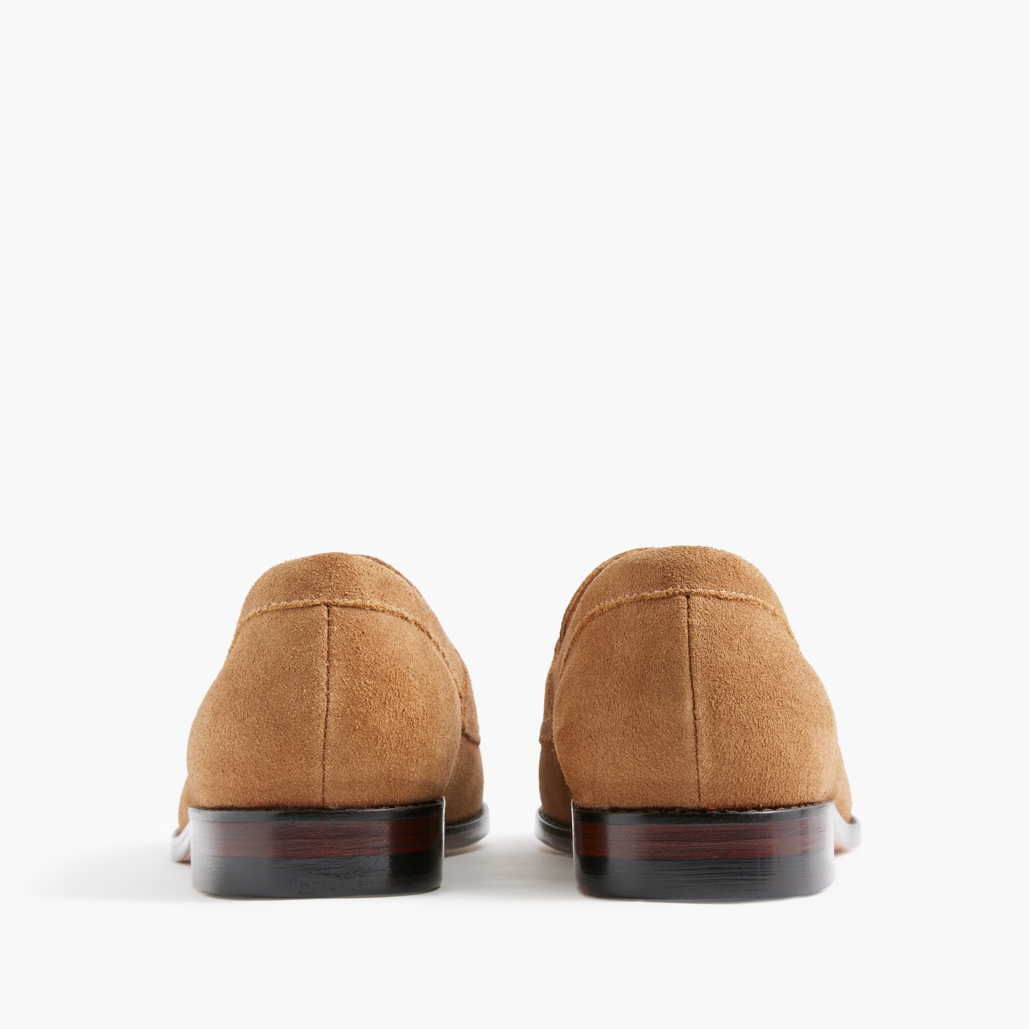 Suede loafers - image 3
