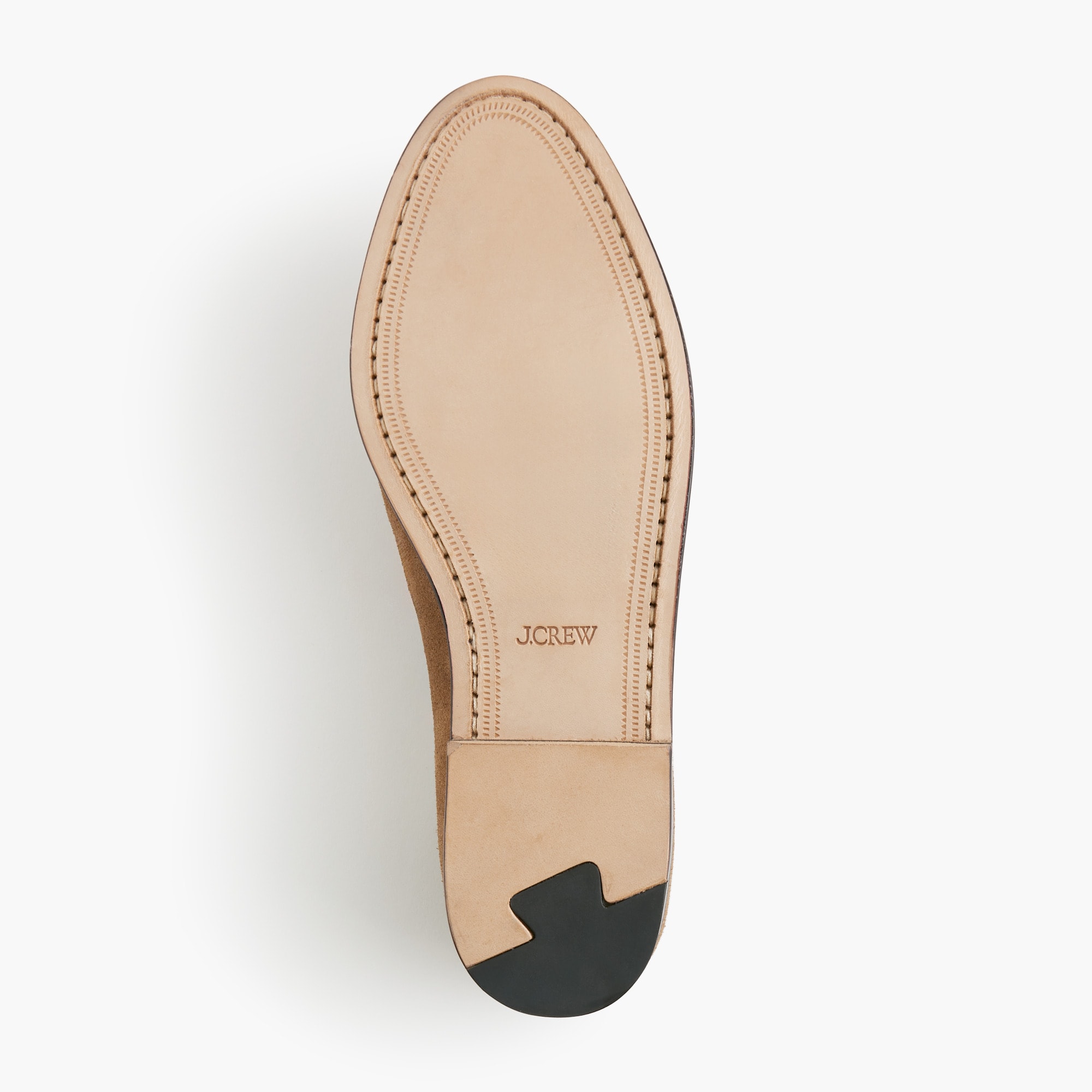 Suede loafers - image 4