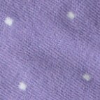 Dot socks VINTAGE LILAC