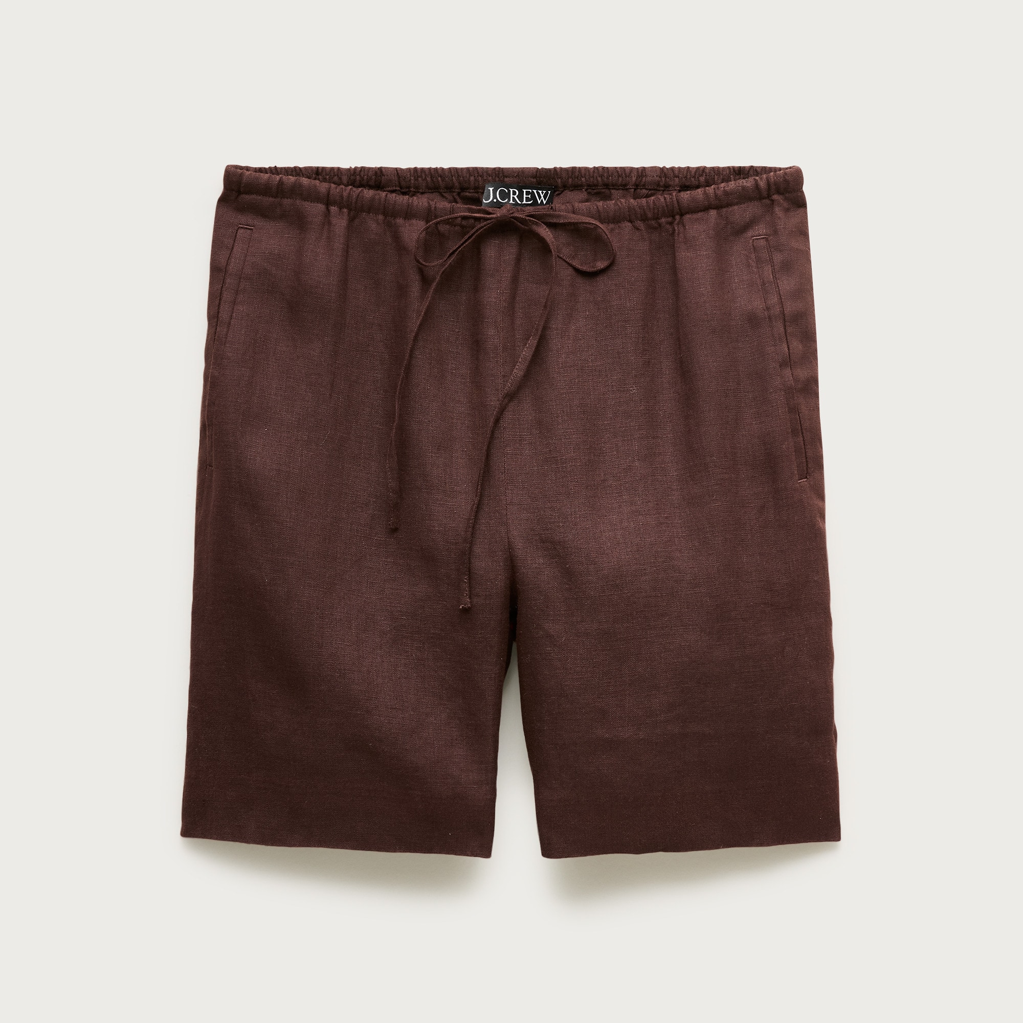Cosmo short in linen from J.Crew - $98