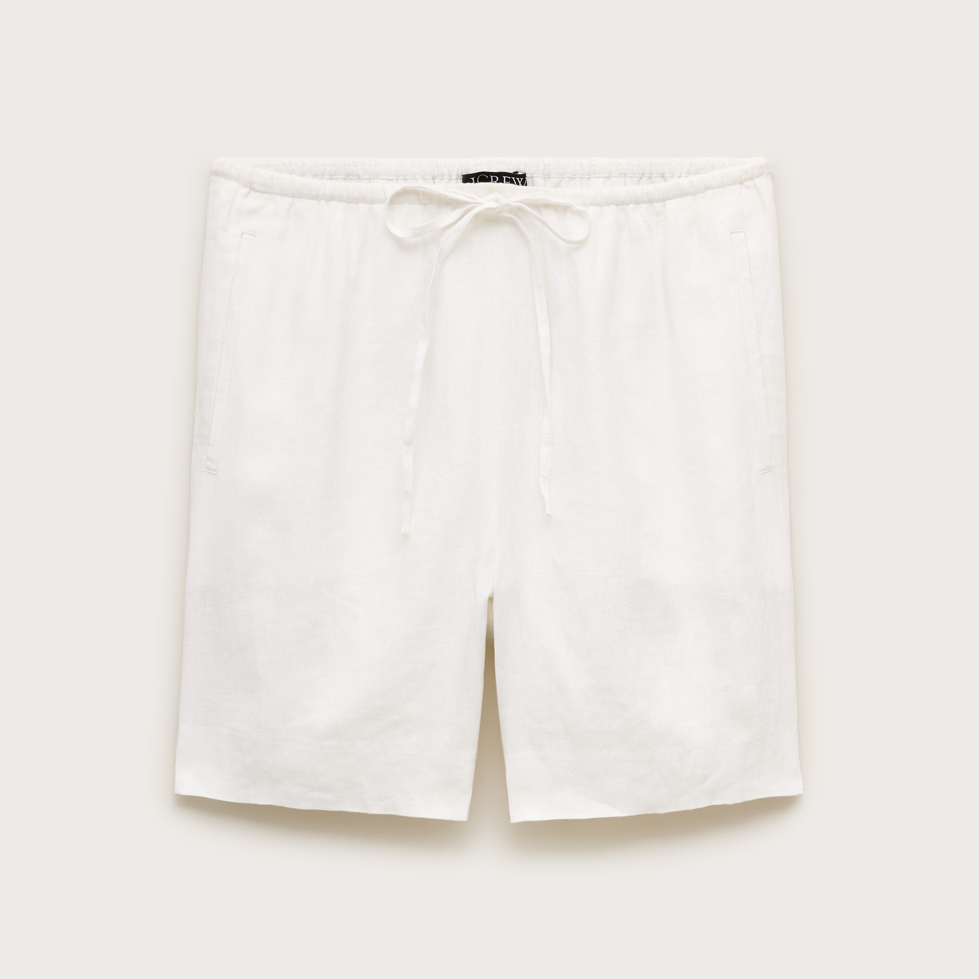 Cosmo short in linen from J.Crew - $59.50