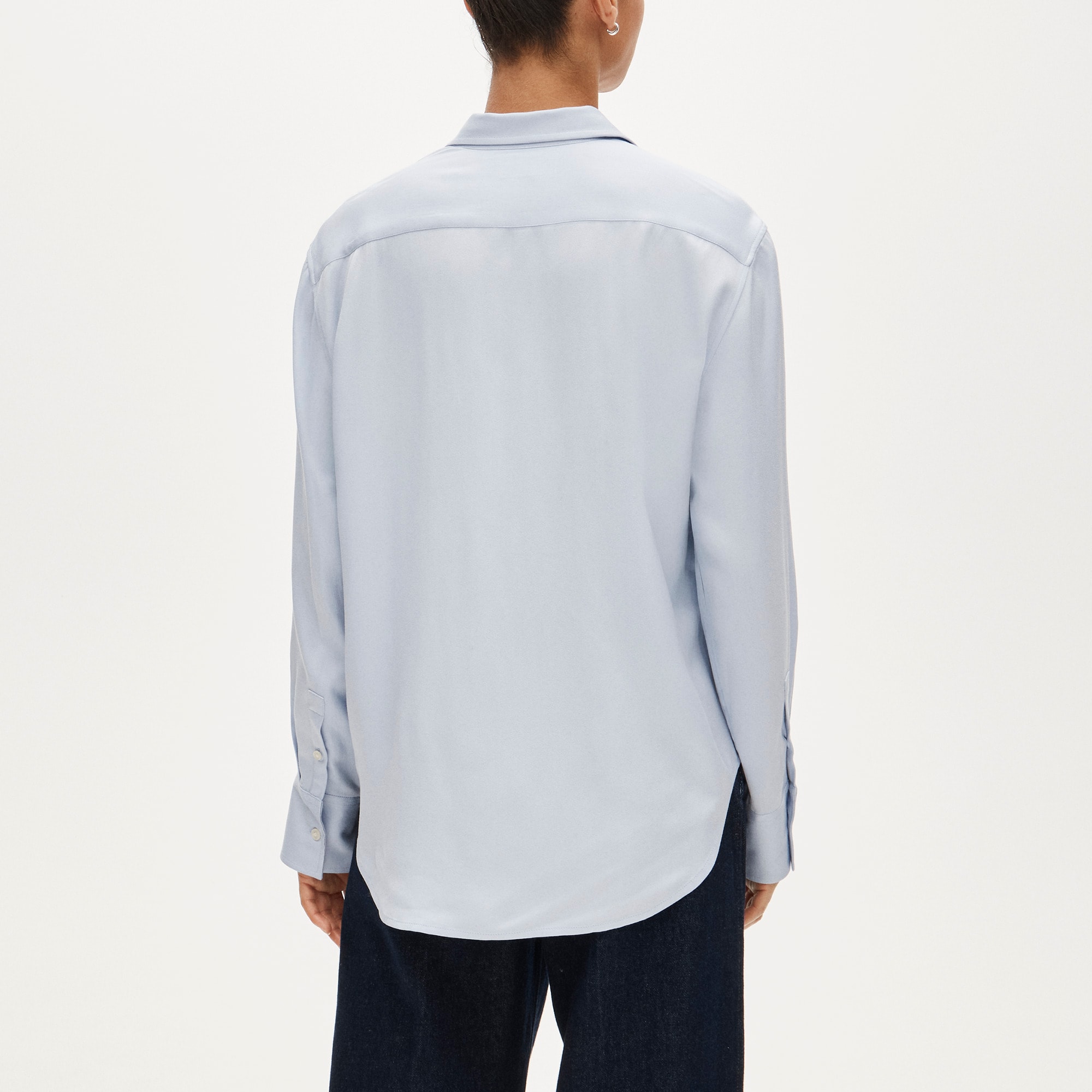 Garçon camp-pocket shirt