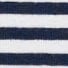 Perfect-fit crewneck T-shirt in stripe NAVY WHITE
