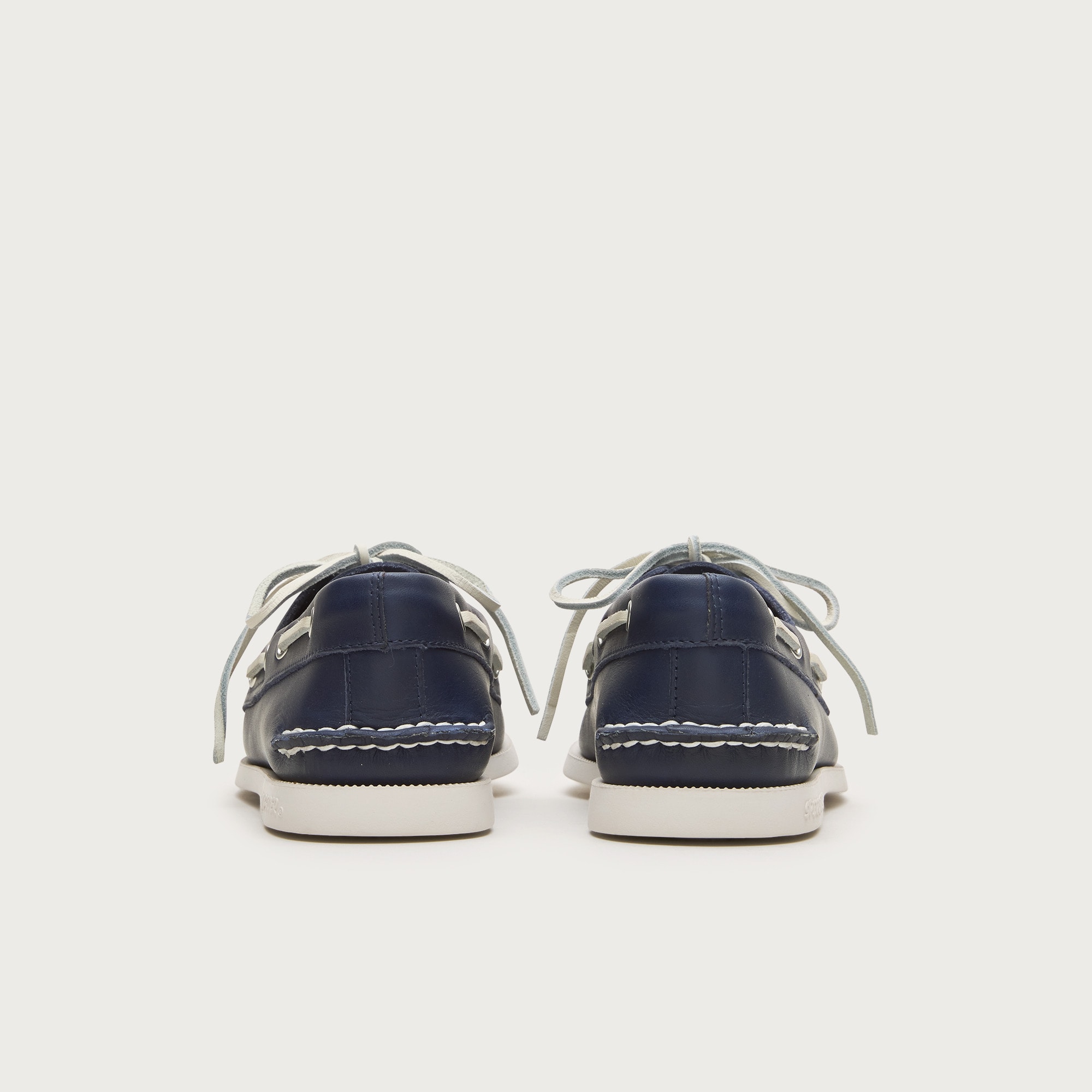 Sperry® X J.Crew Authentic Original unisex two-eye boat shoes in leather