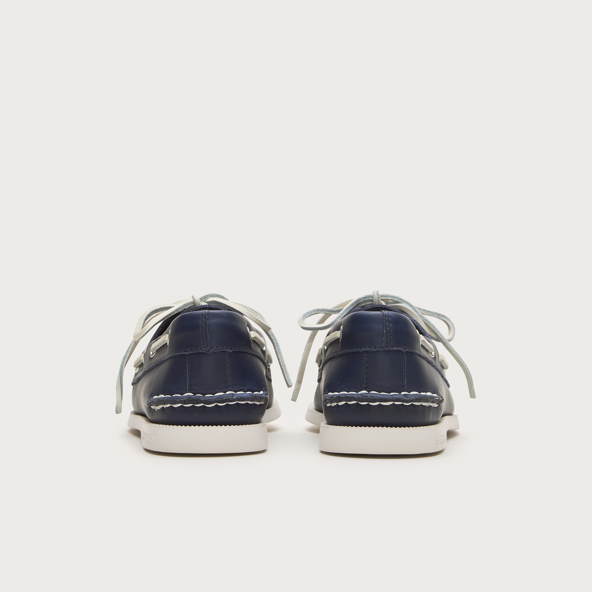 Sperry® X J.Crew Authentic Original unisex two-eye boat shoes in leather