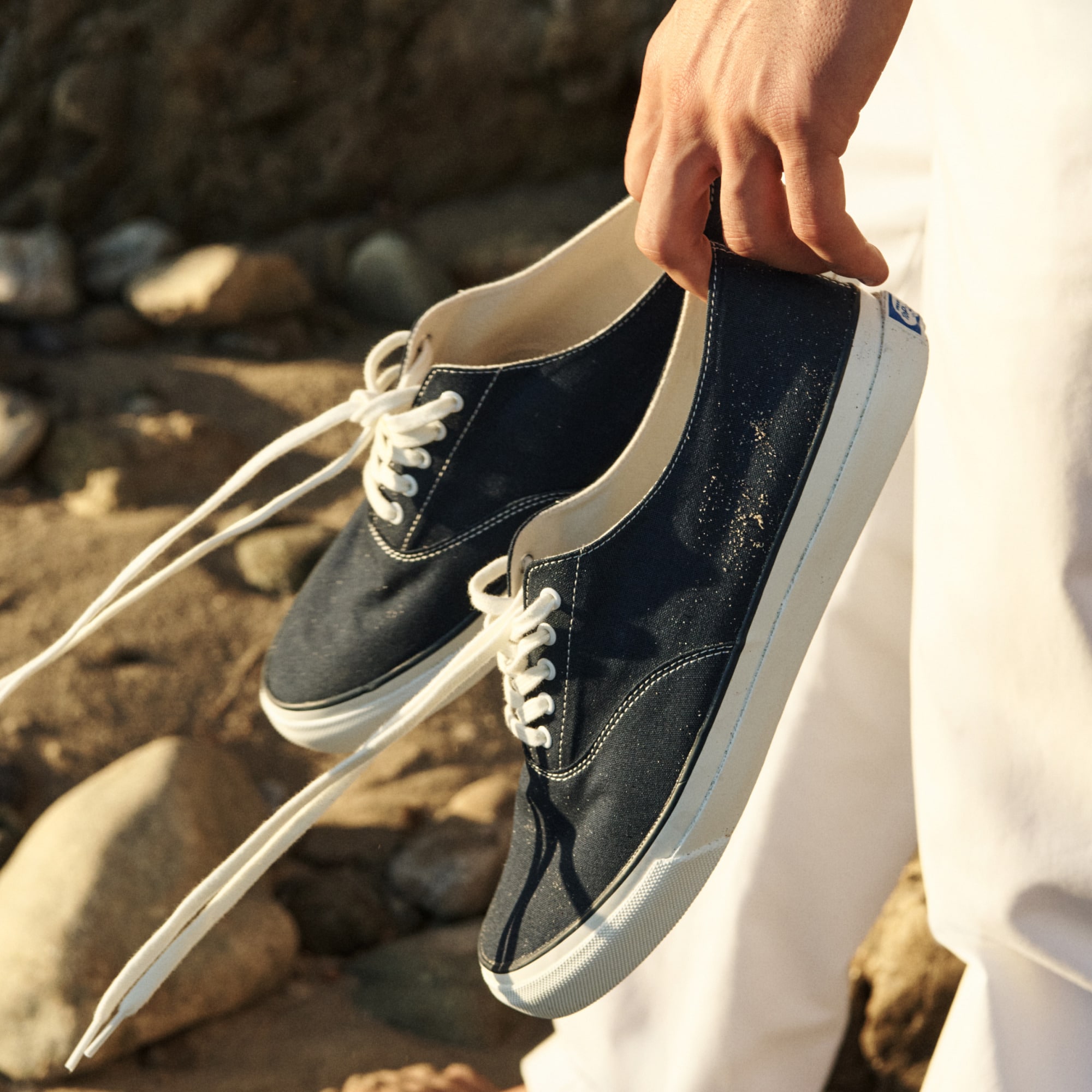 その他 Crew Sperry® CVO Reissue Deck Sneakers For Men | J.Crew