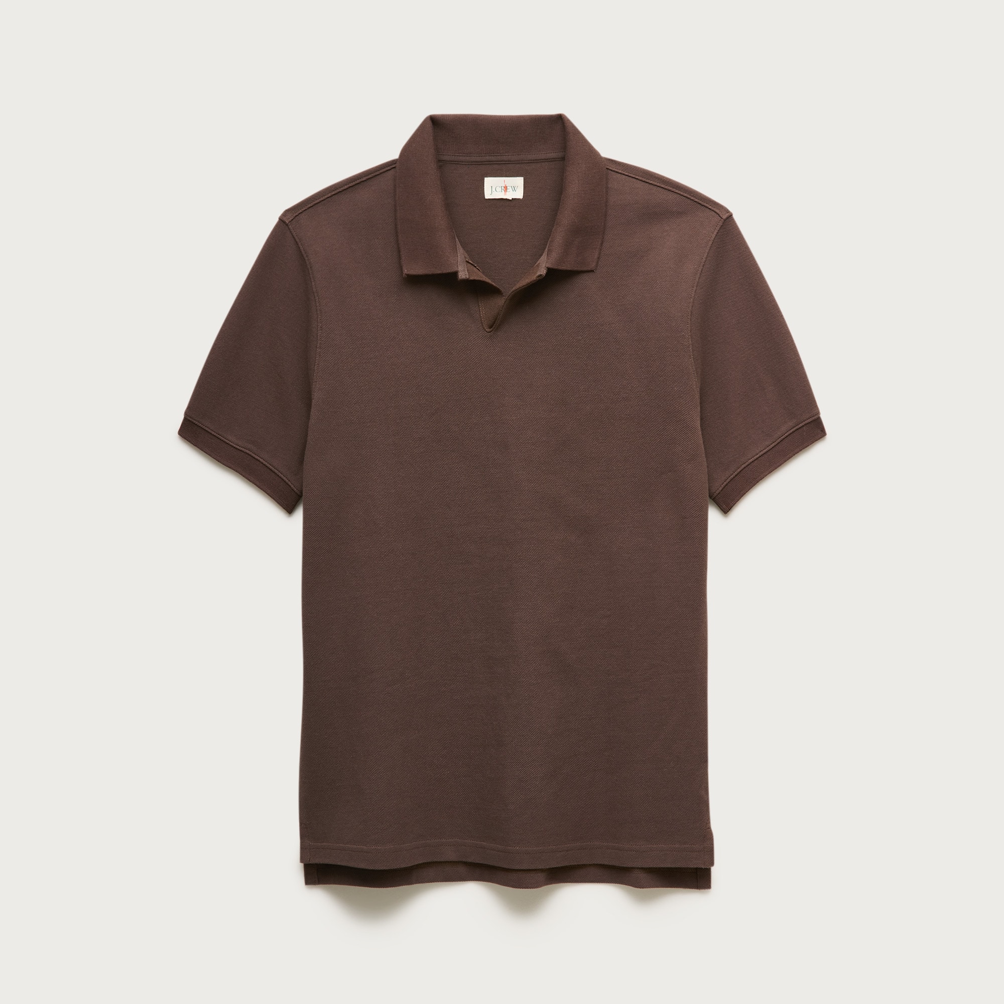 Cotton Knit Polos | J.Crew