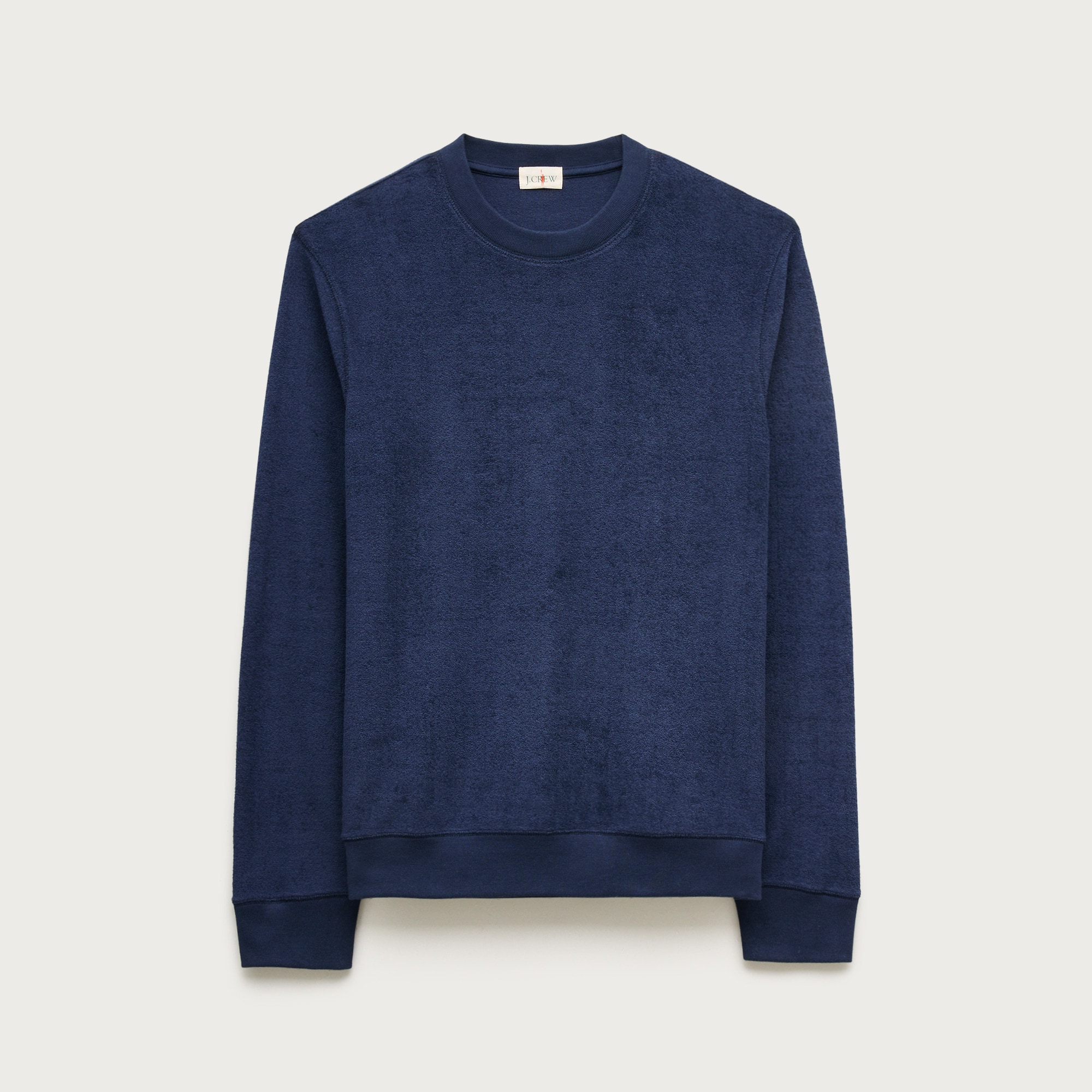 83 Fleece Crewneck Sweatshirt For Men | J.Crew