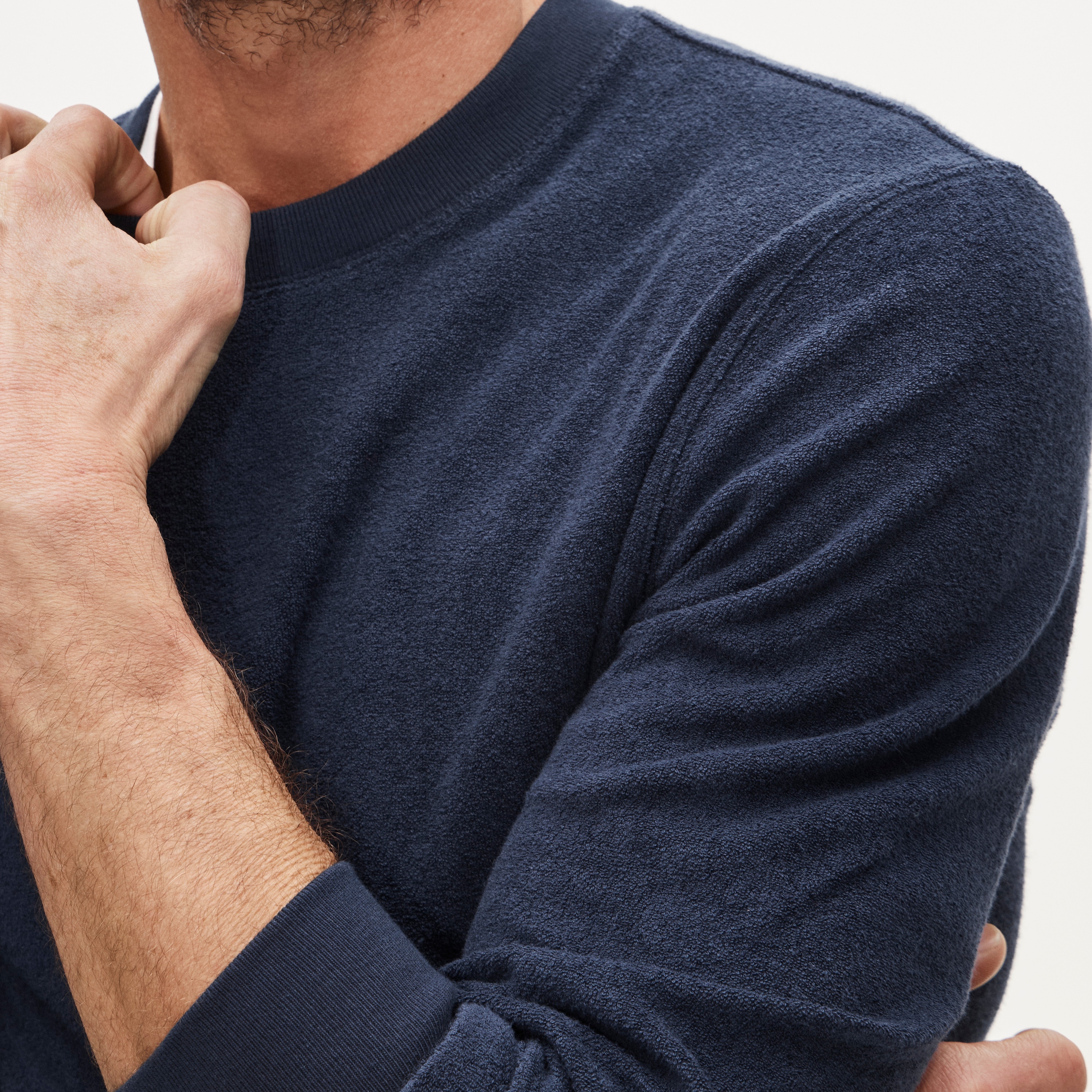 Half-zip Rugby Shirt For Men | J.Crew
