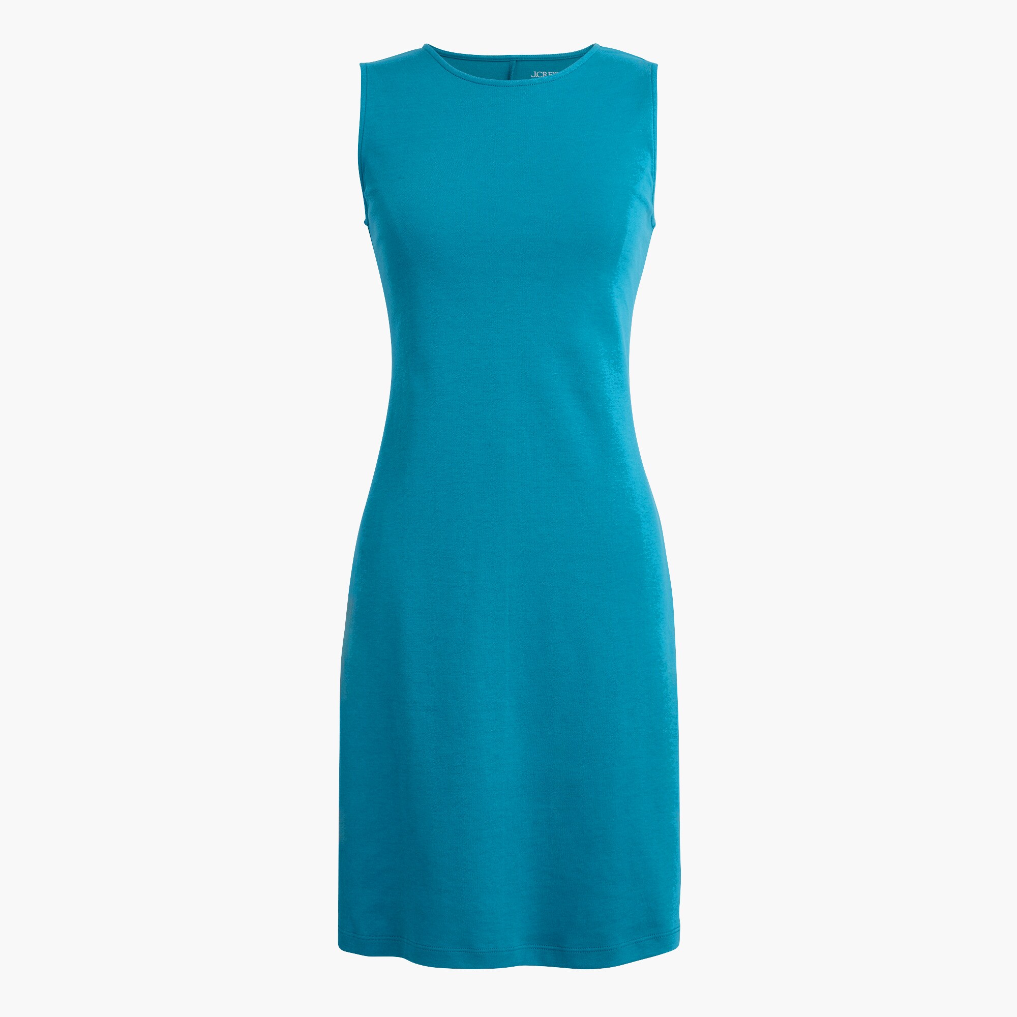 womens Essential knit tank dress