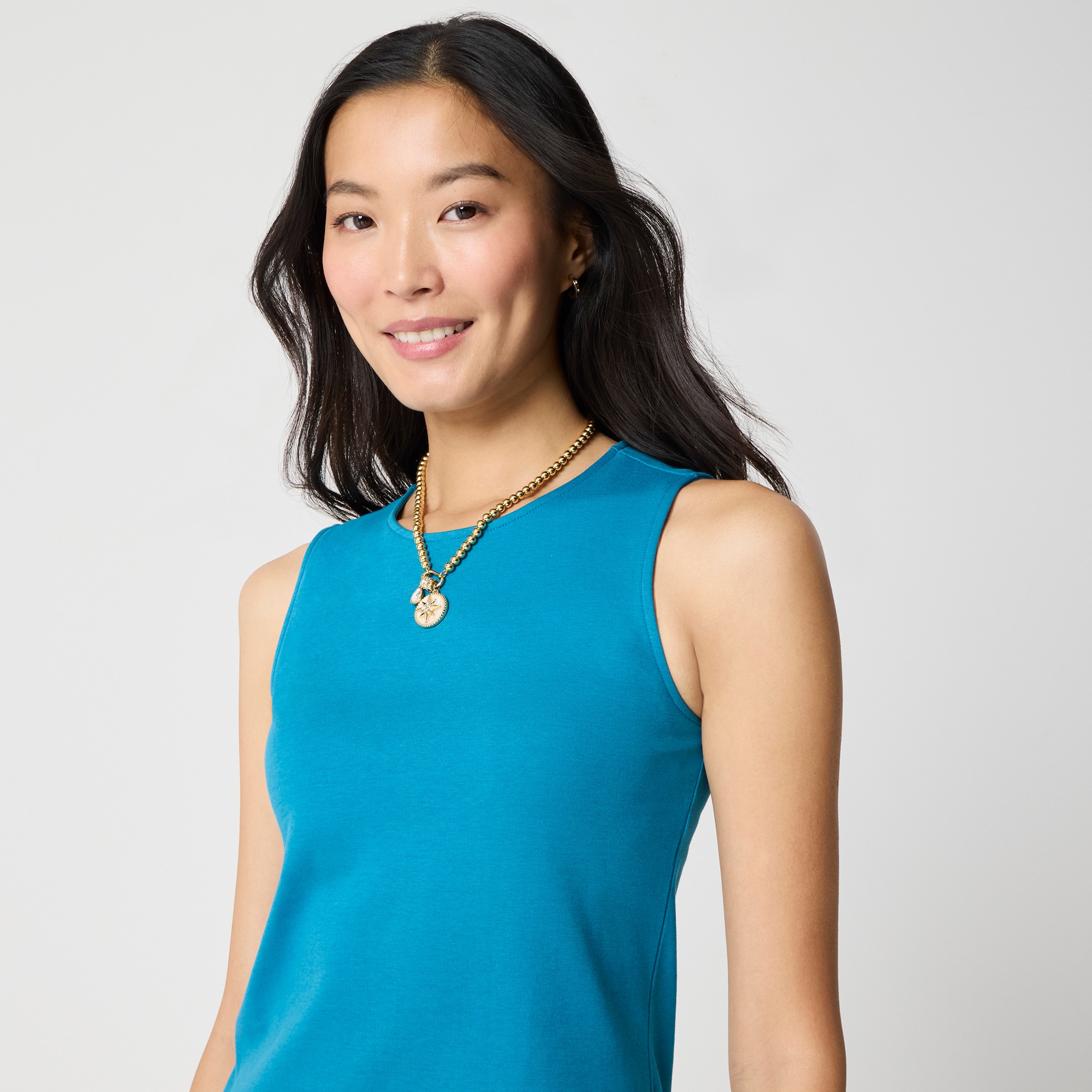 princess polly baby blue dress Wilson Women's Midtown Tennis Dress, Size: Medium, Blue main image 0