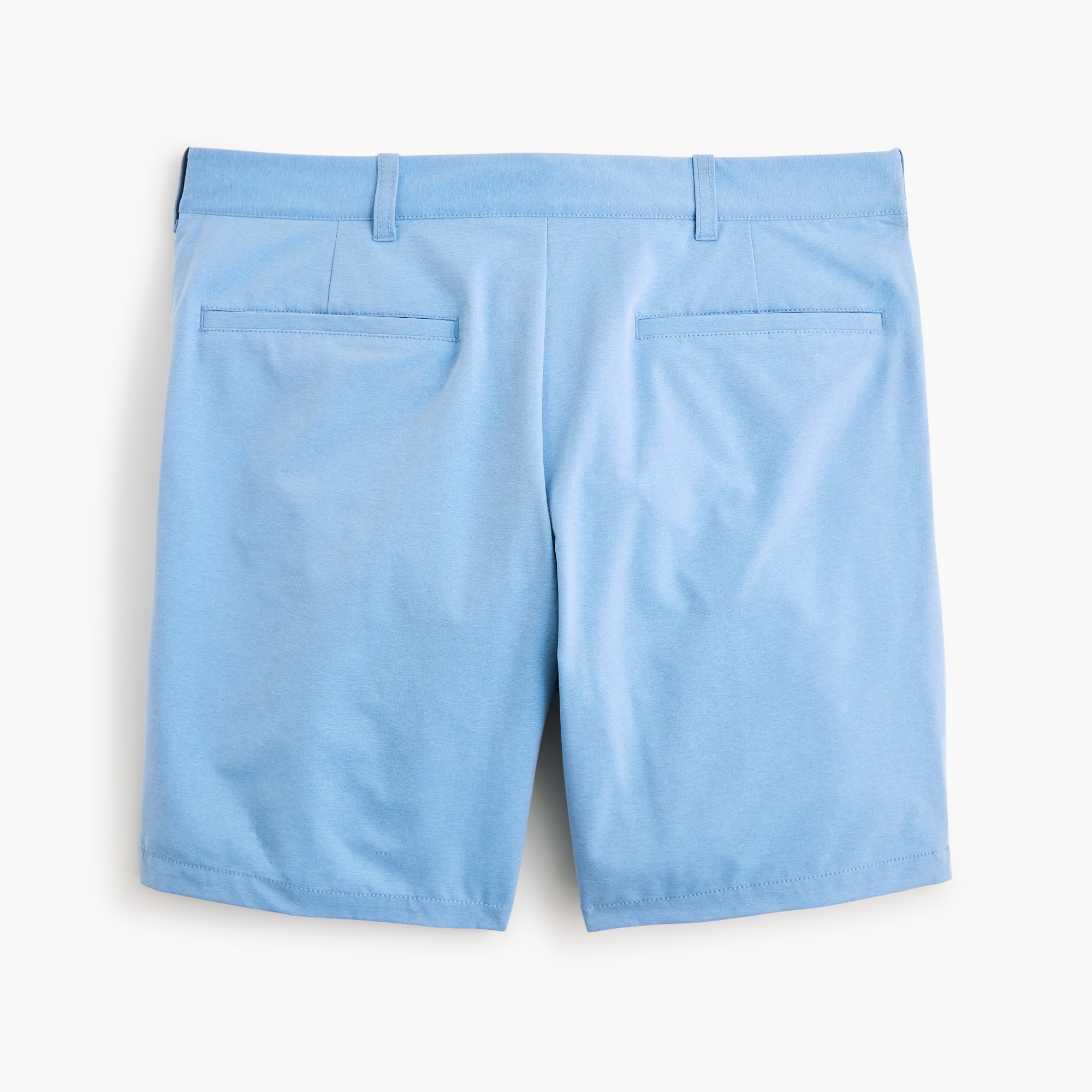 Heathered 7" tech short