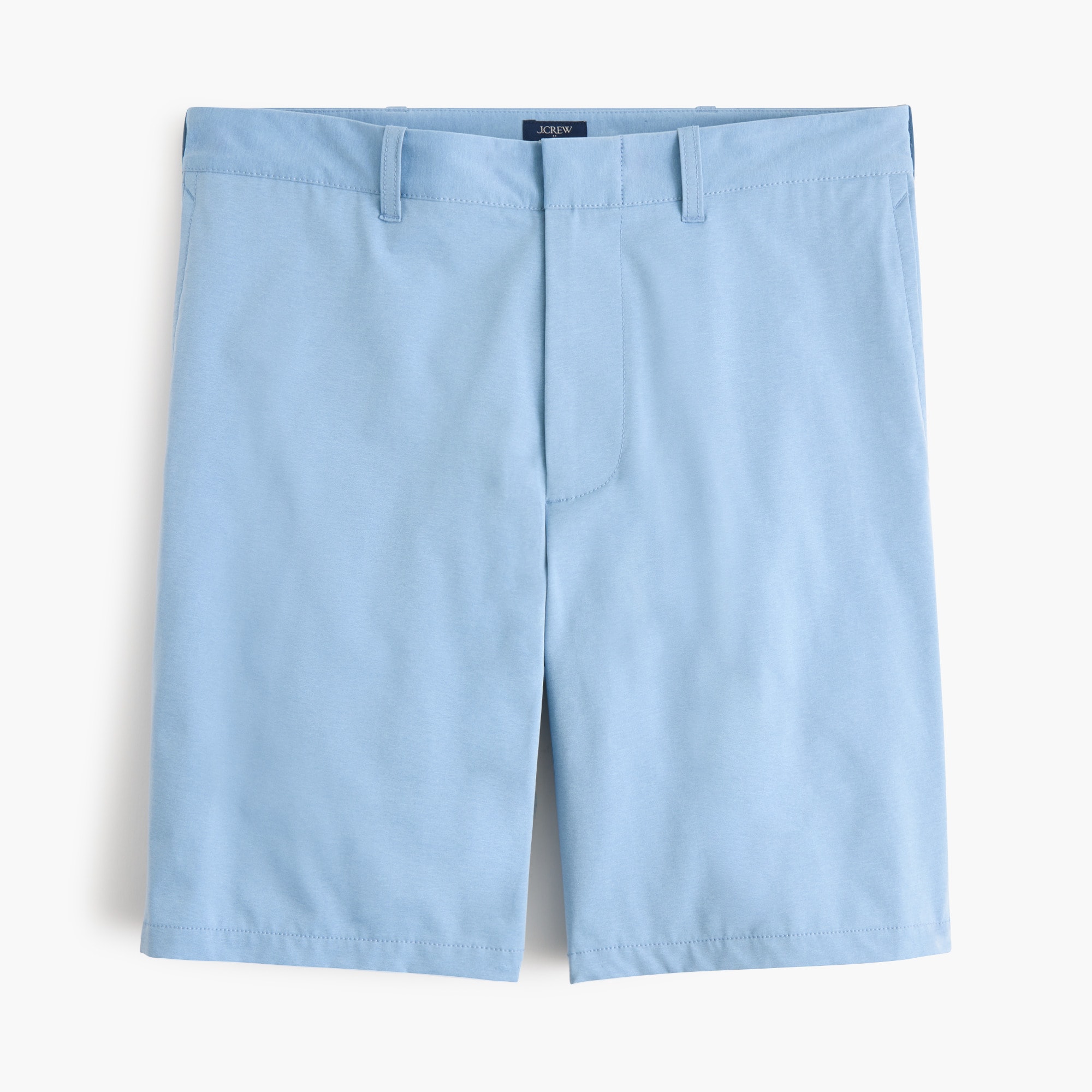 Heathered 9" tech short