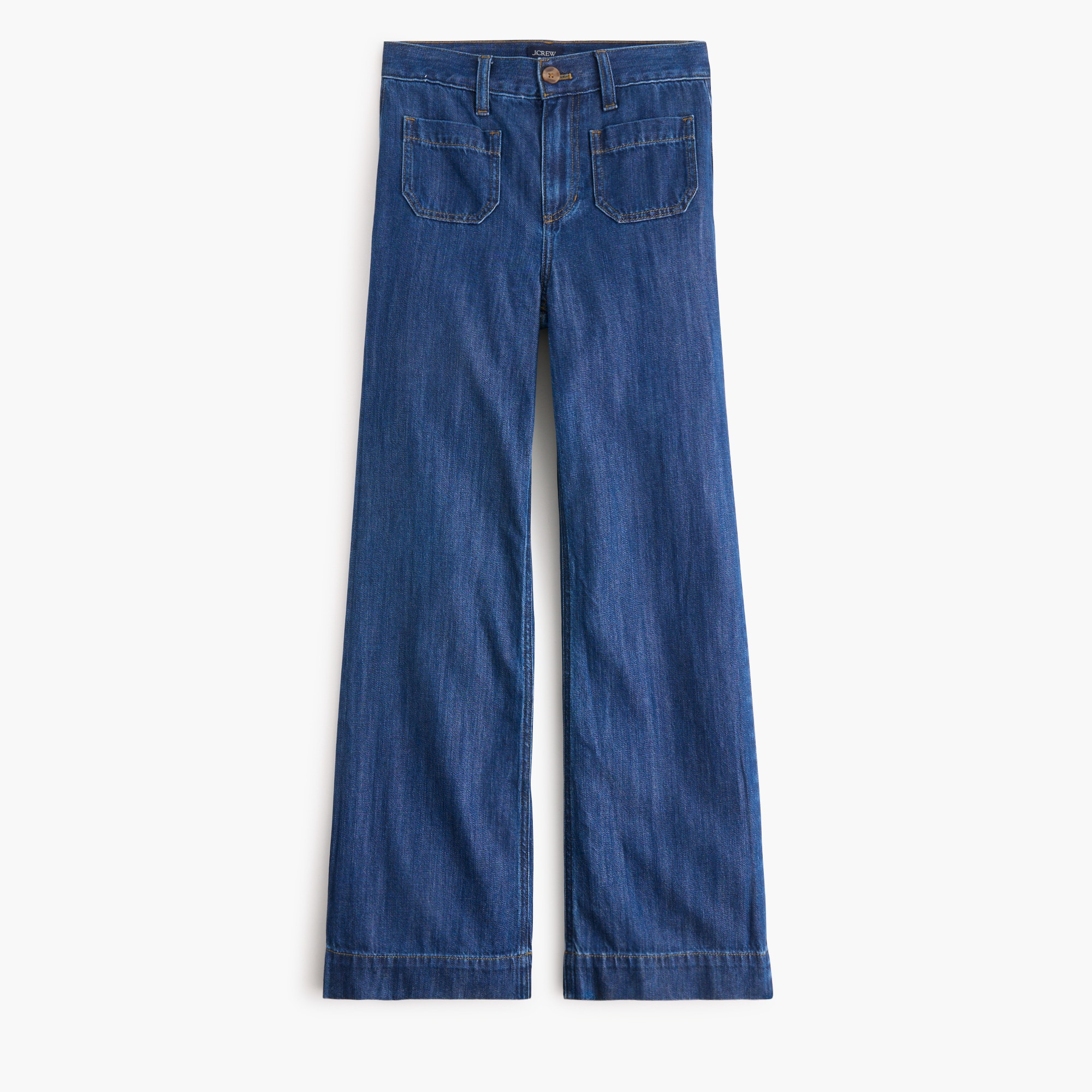 Light-feel Lizzie Wide-leg Jean For Women | Factory