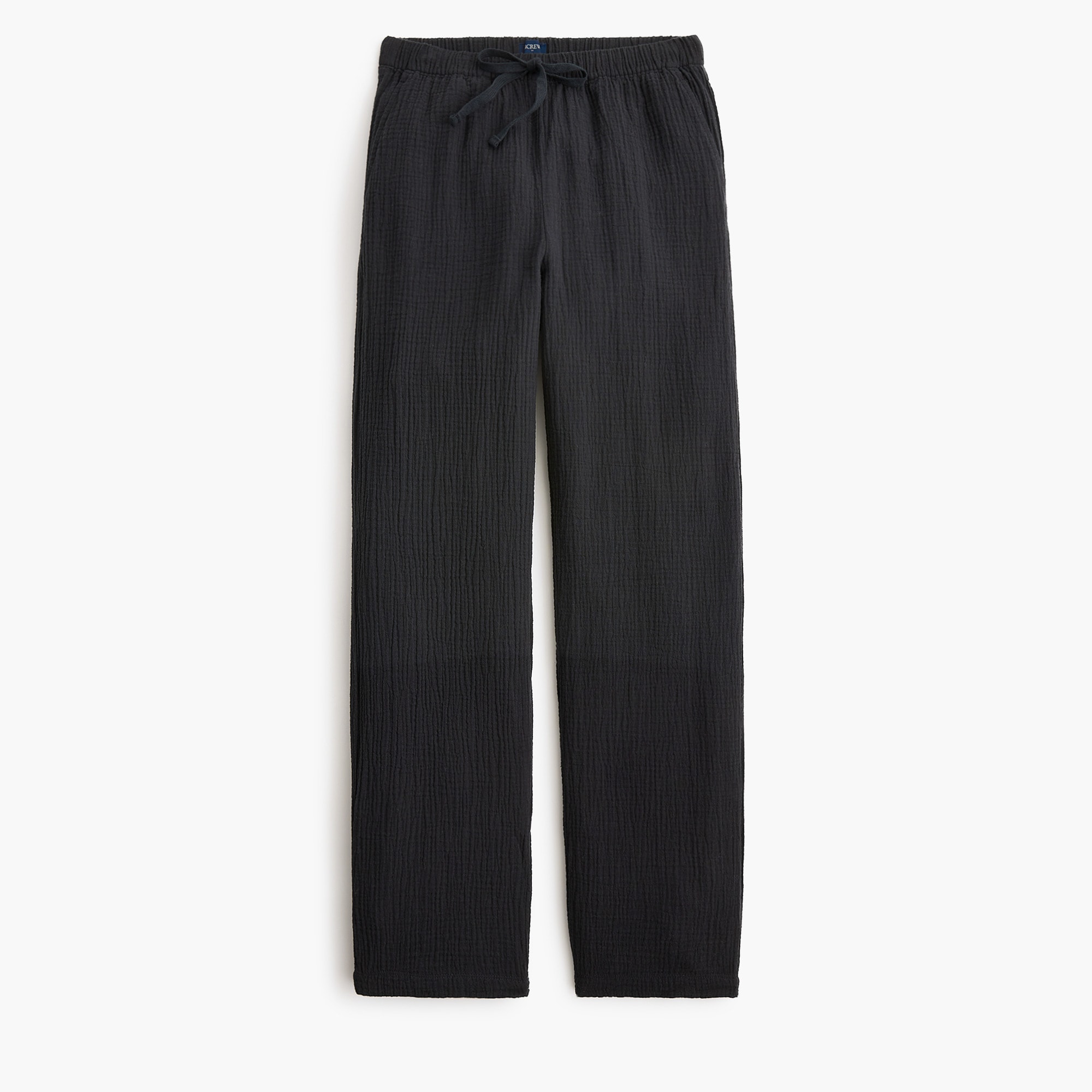 Double-gauze Drawstring Pant For Women | Factory