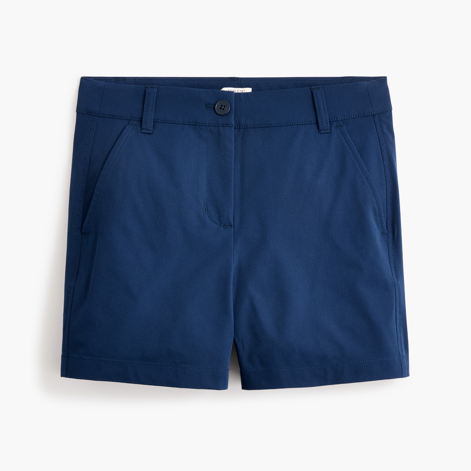 5" tech short