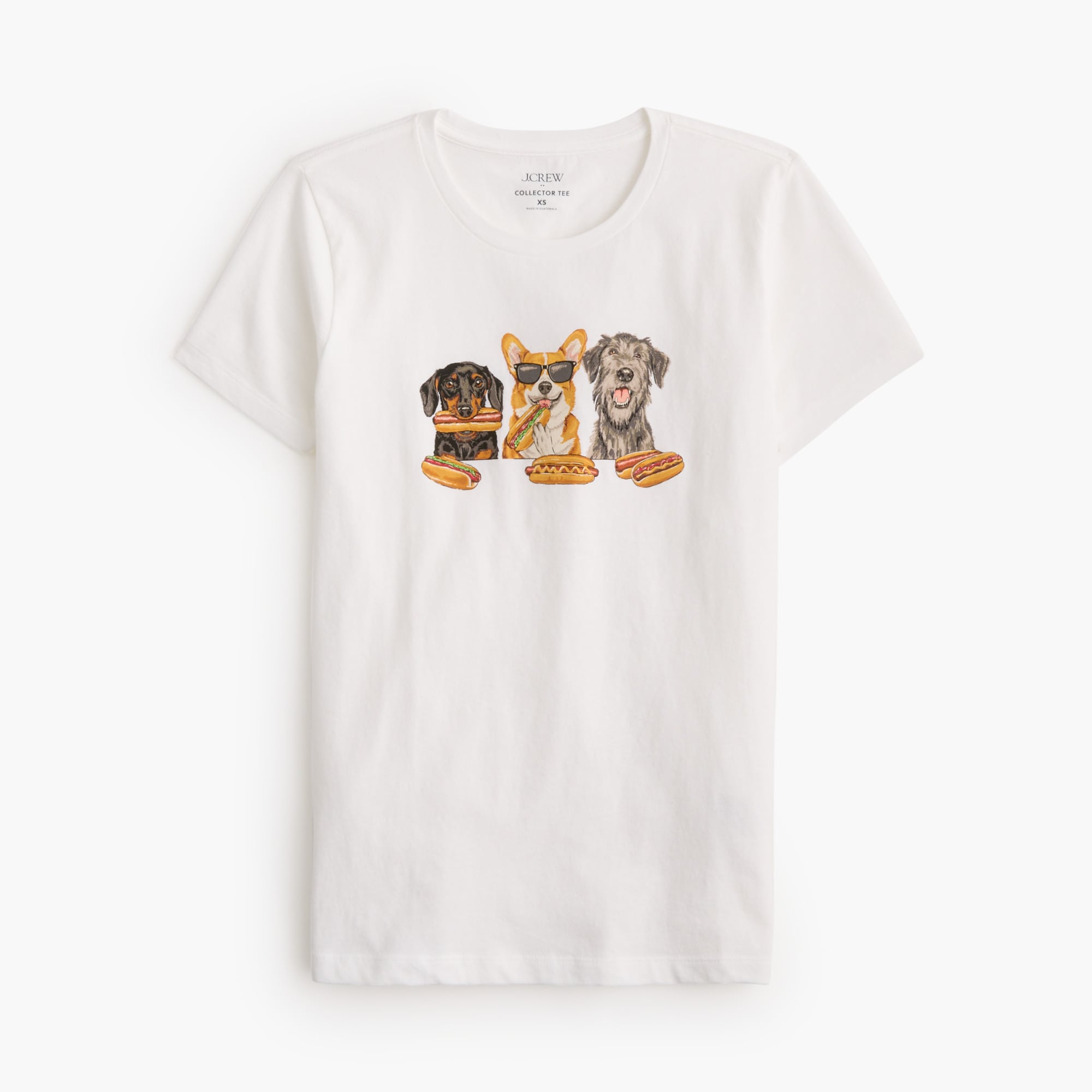 Dog Barbecue Graphic Tee For Women | Factory