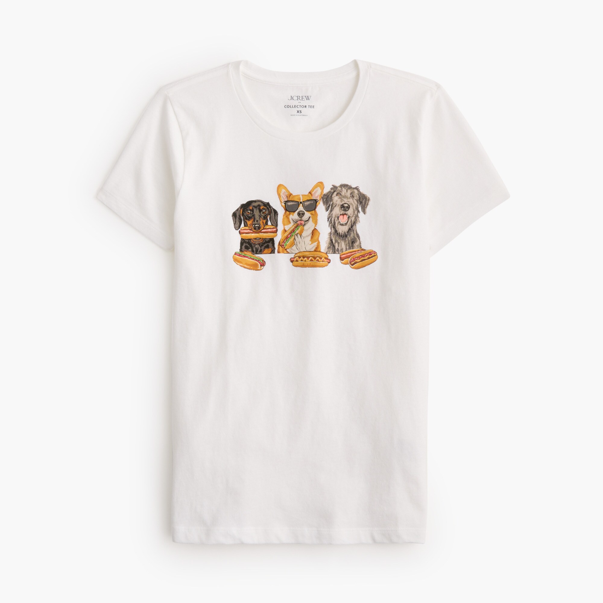 Dog Barbecue Graphic Tee For Women | Factory