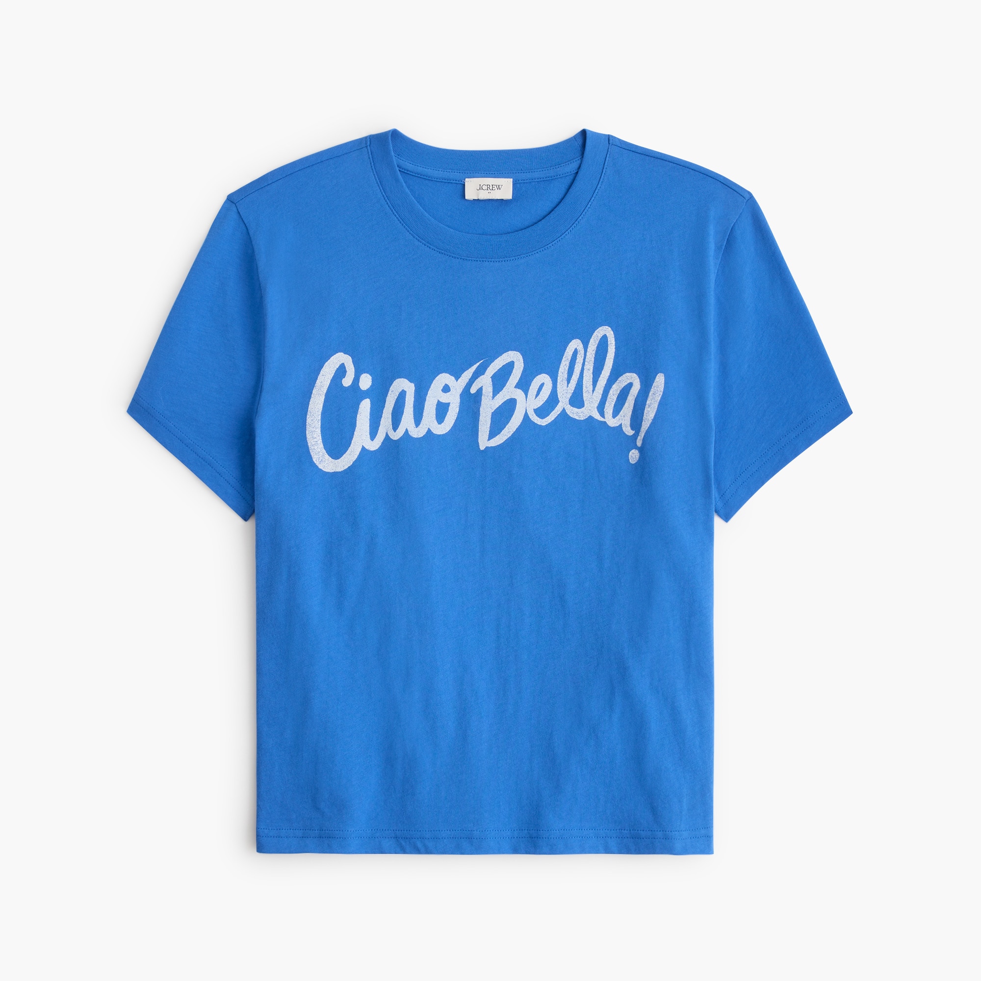 "Ciao Bella!" graphic tee