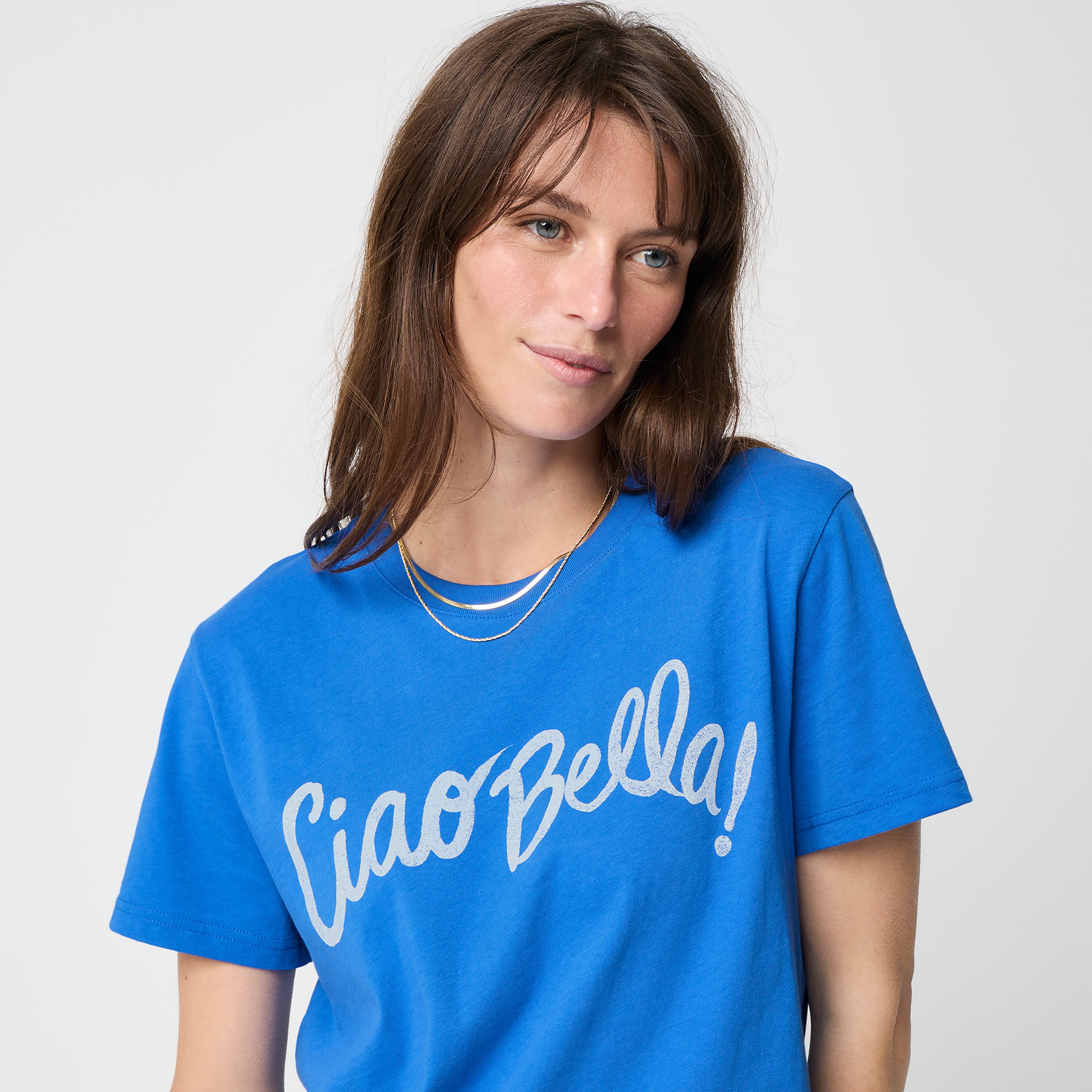 "Ciao Bella!" graphic tee
