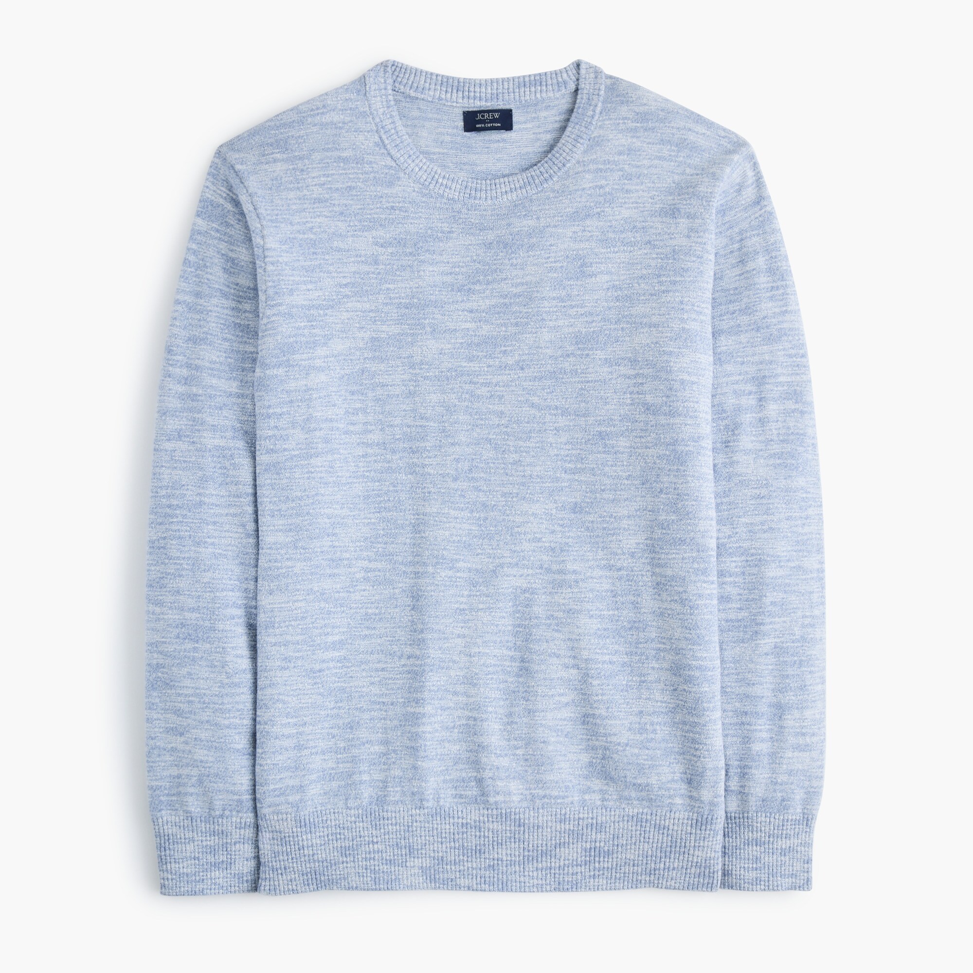 Cotton beach sweater