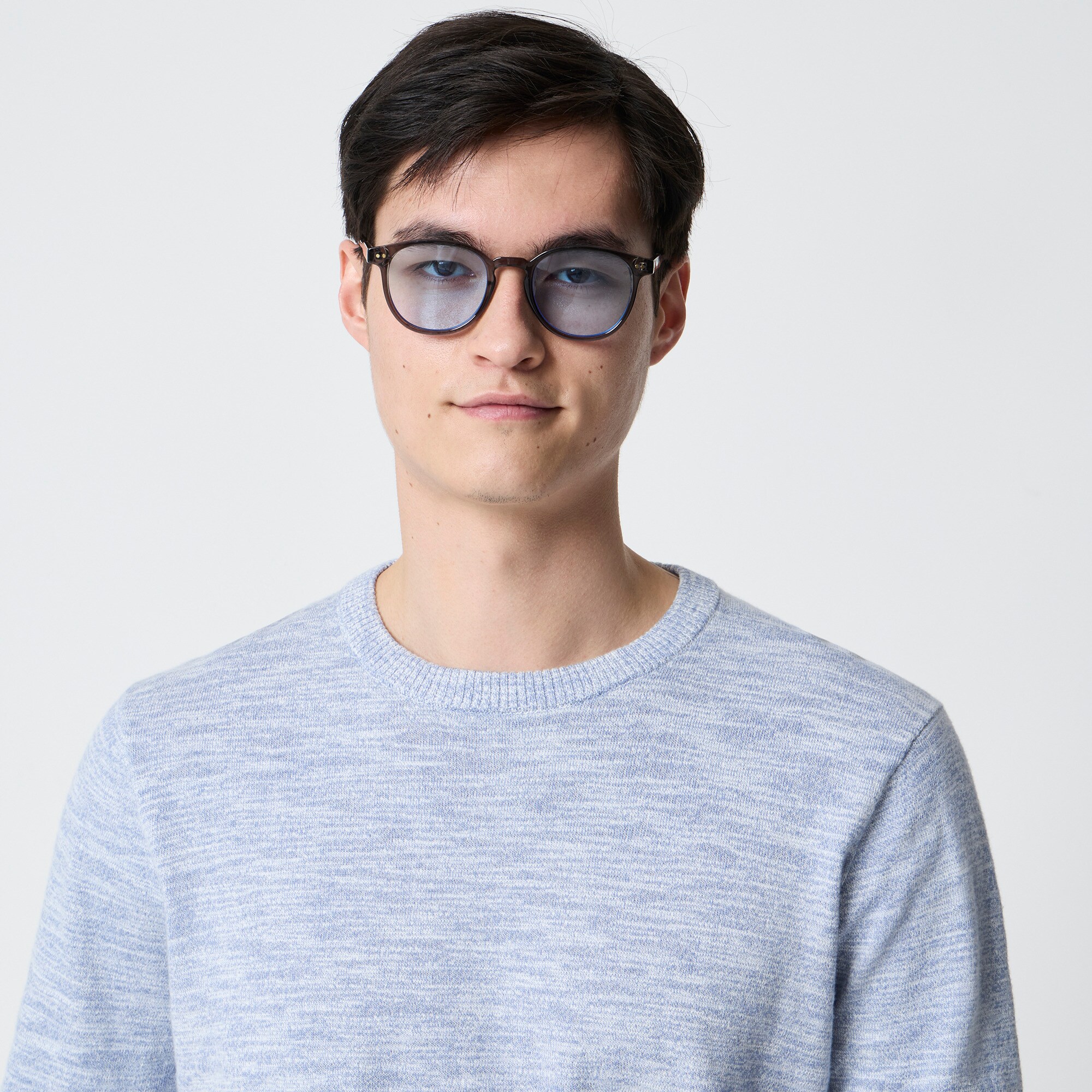 Cotton beach sweater
