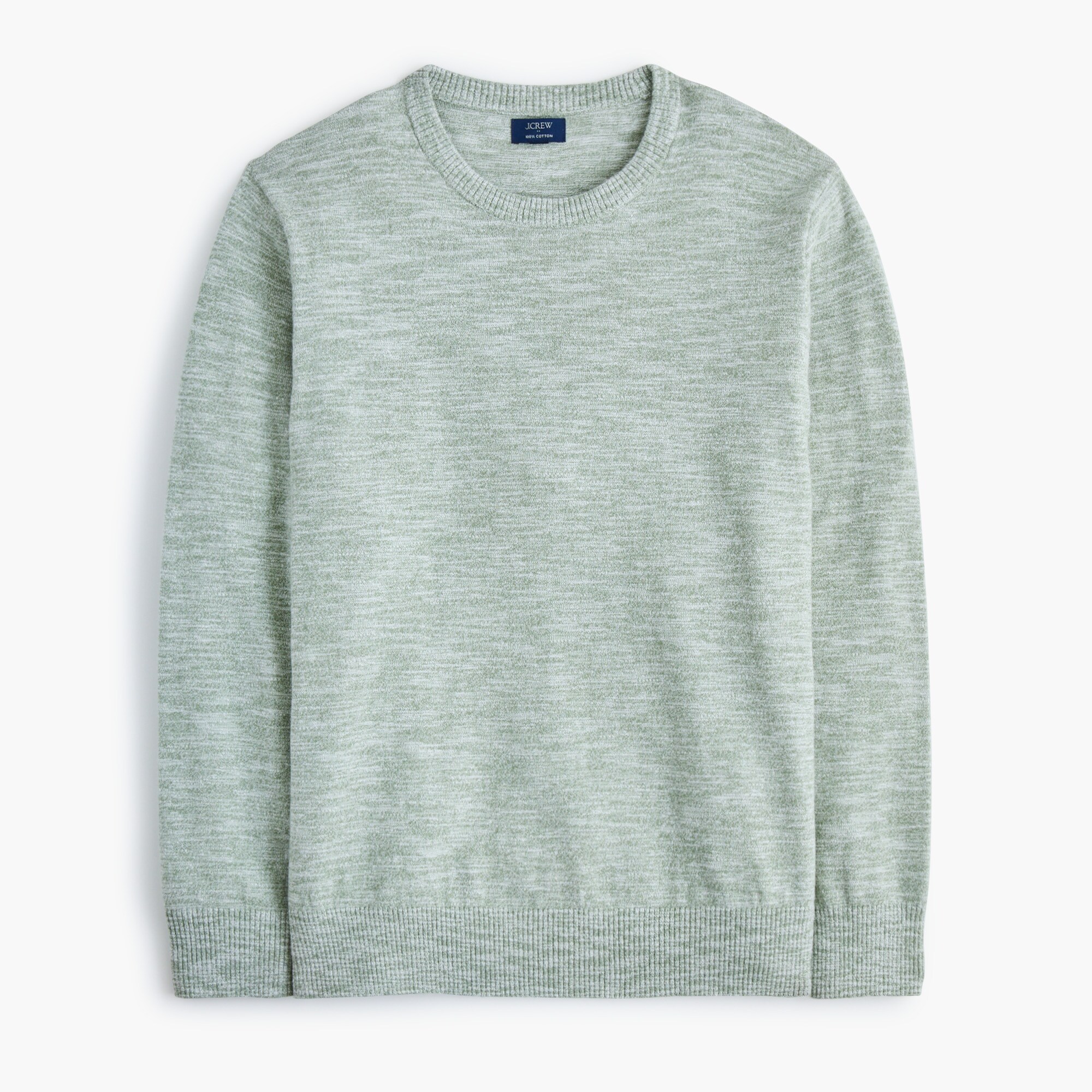Cotton beach sweater