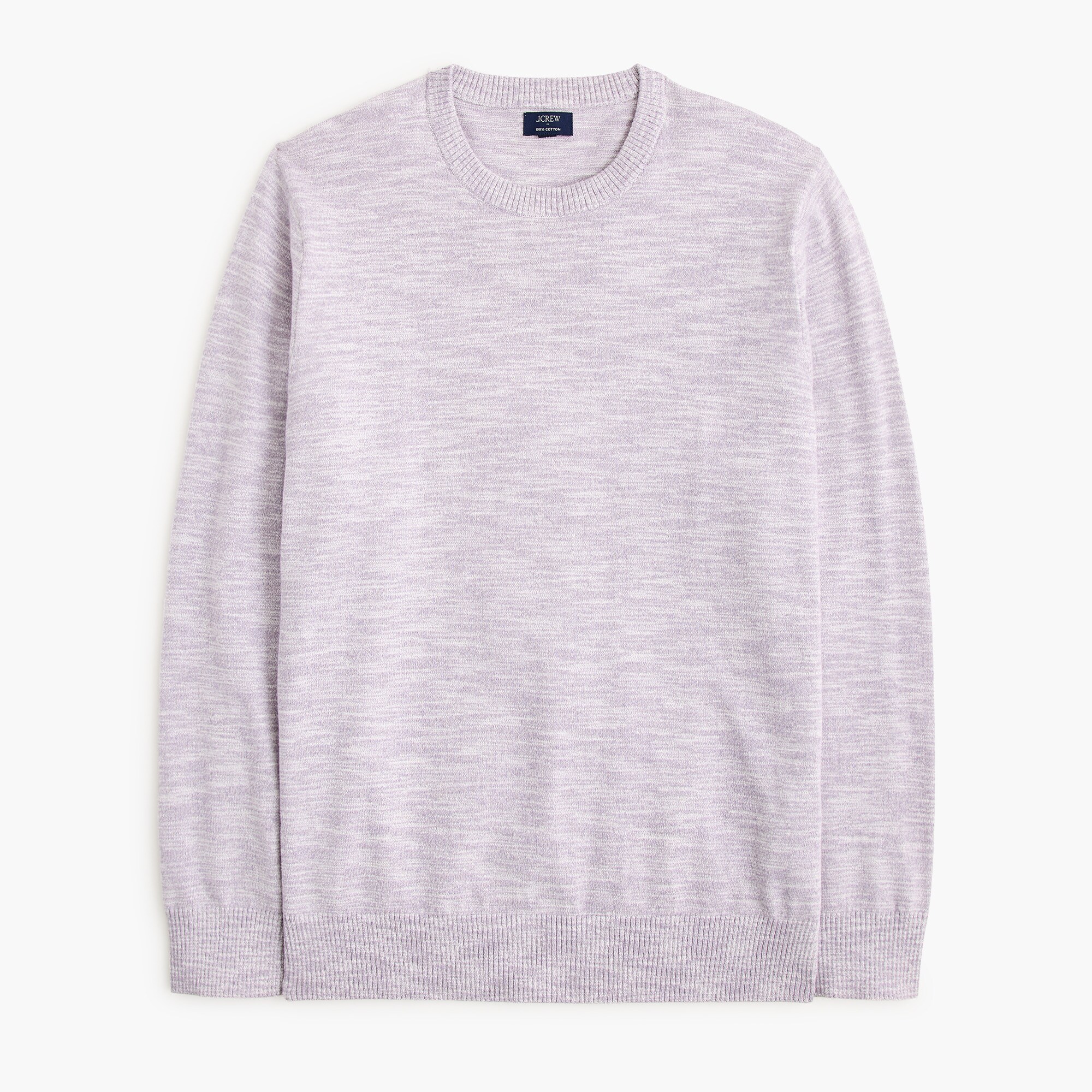 Cotton beach sweater