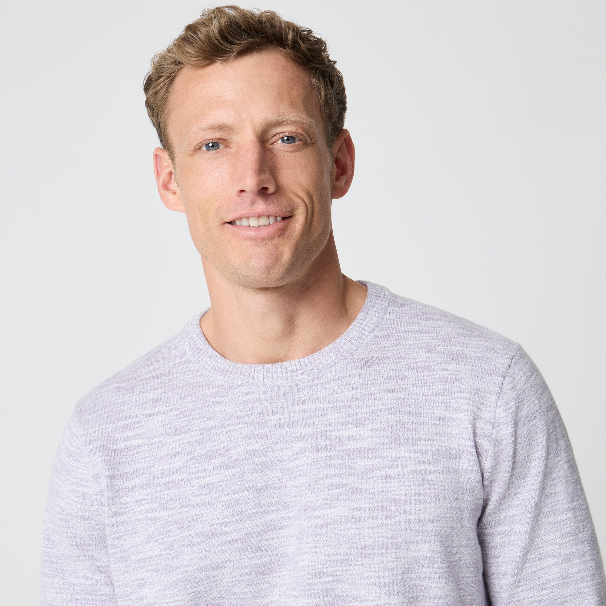 Cotton beach sweater