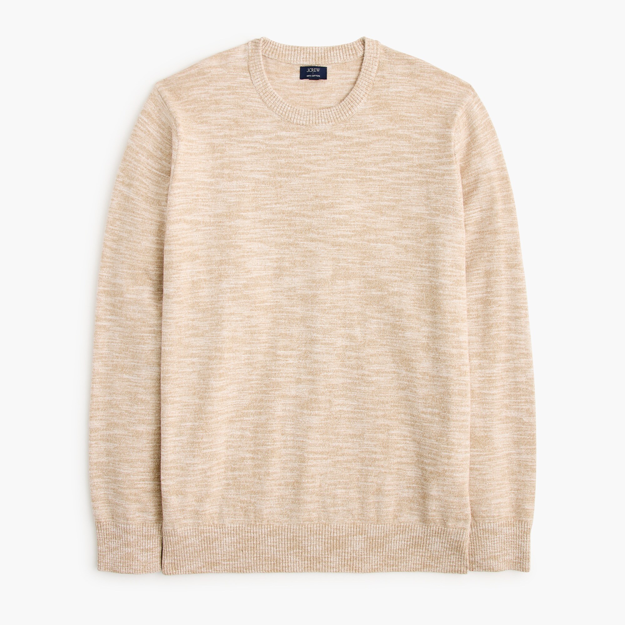 Cotton beach sweater