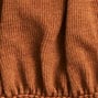 Smocked tank top SANDALWOOD