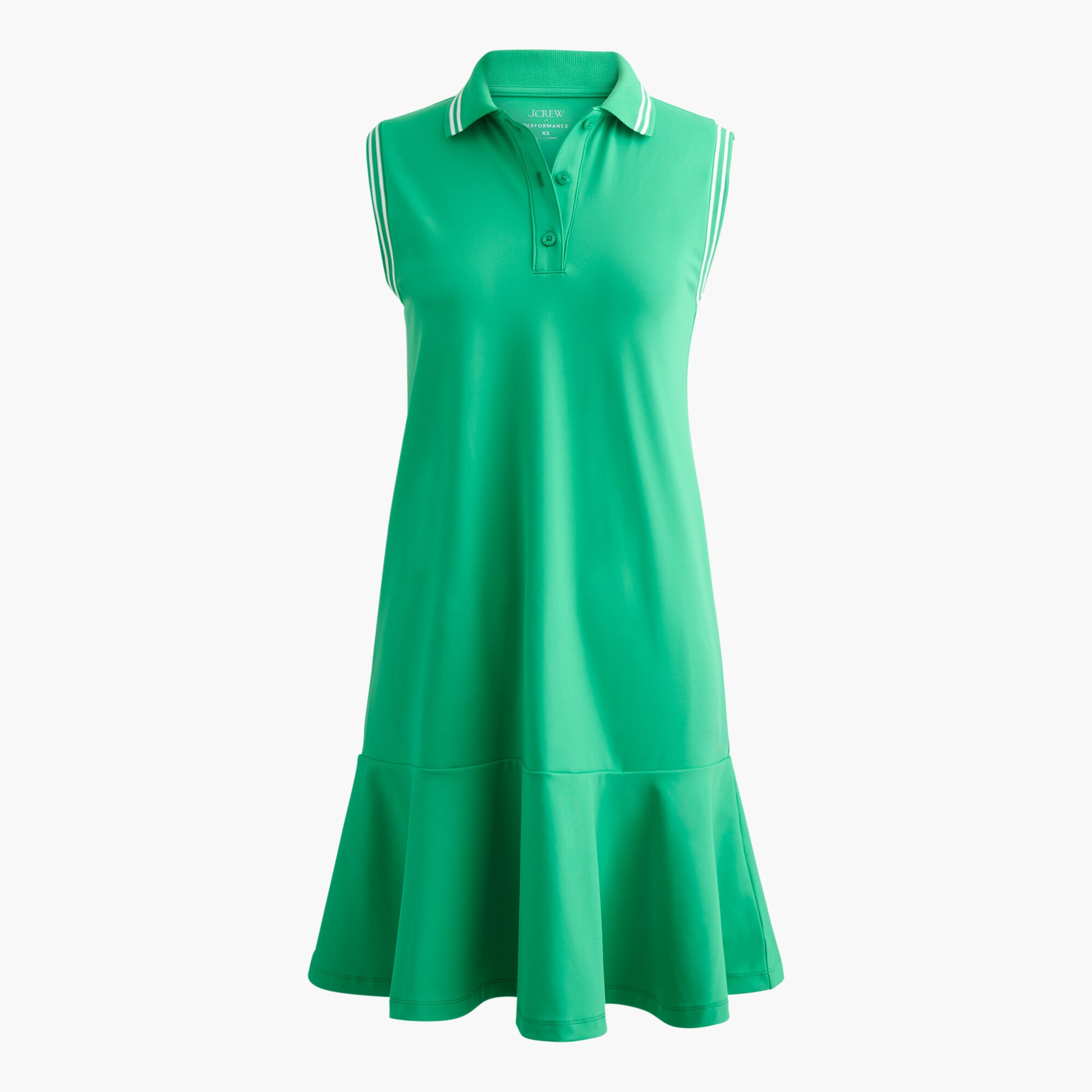 Active polo dress
