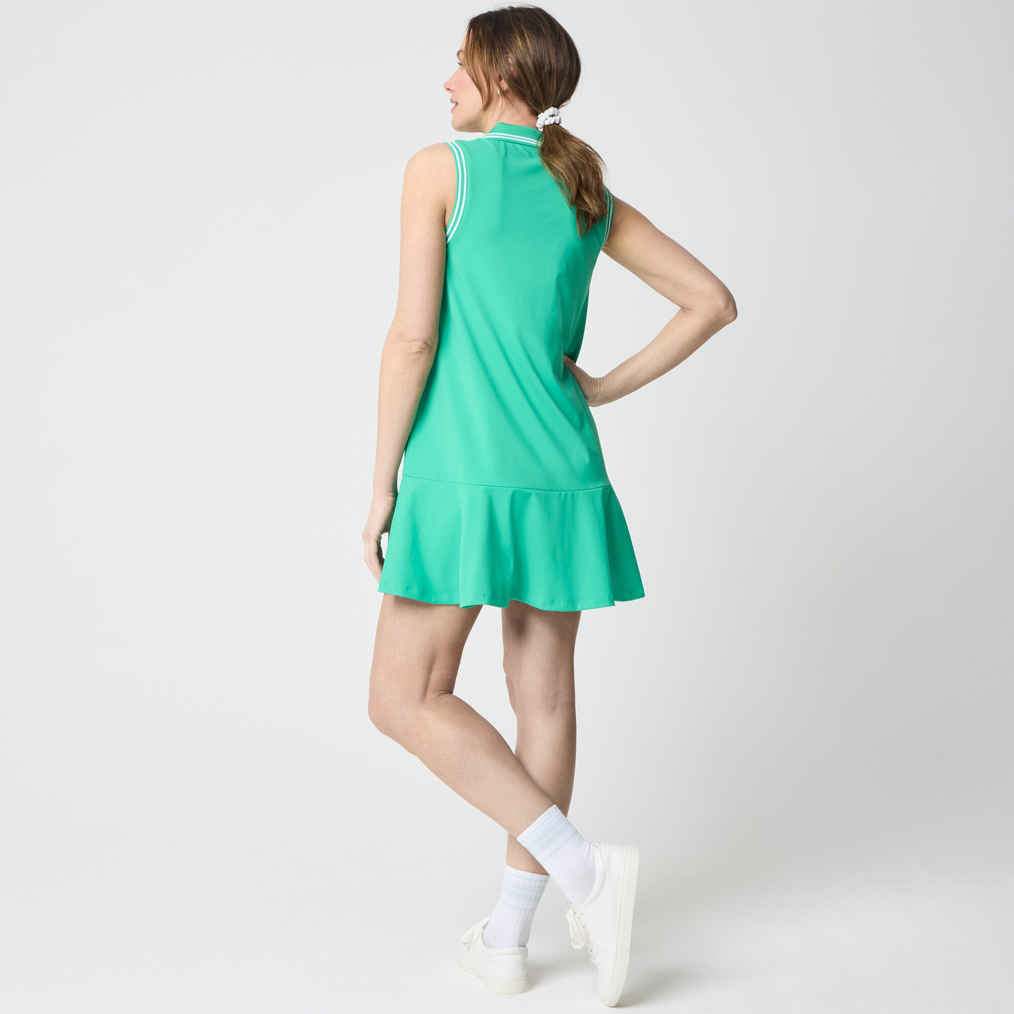 Active polo dress