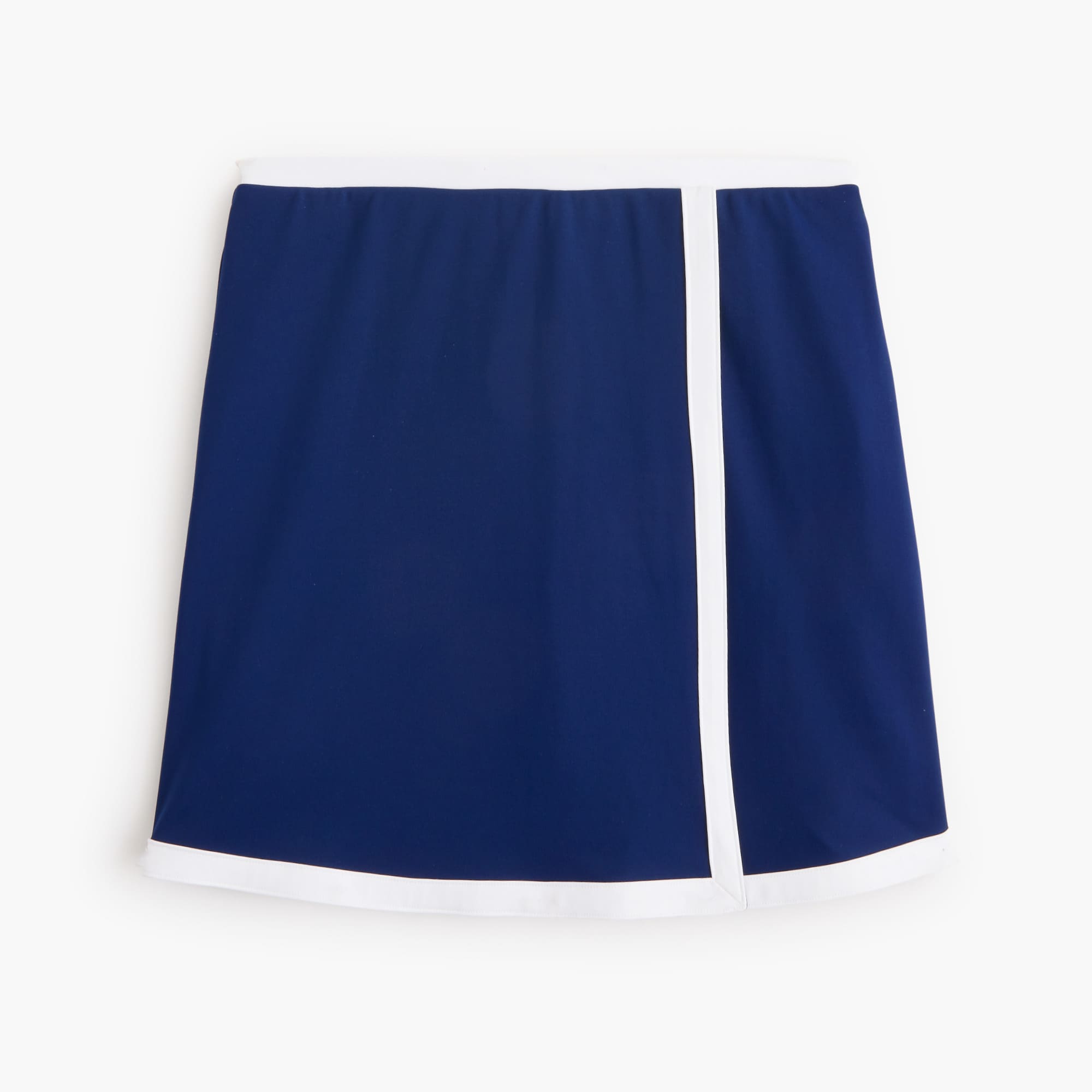 Active wrap skort