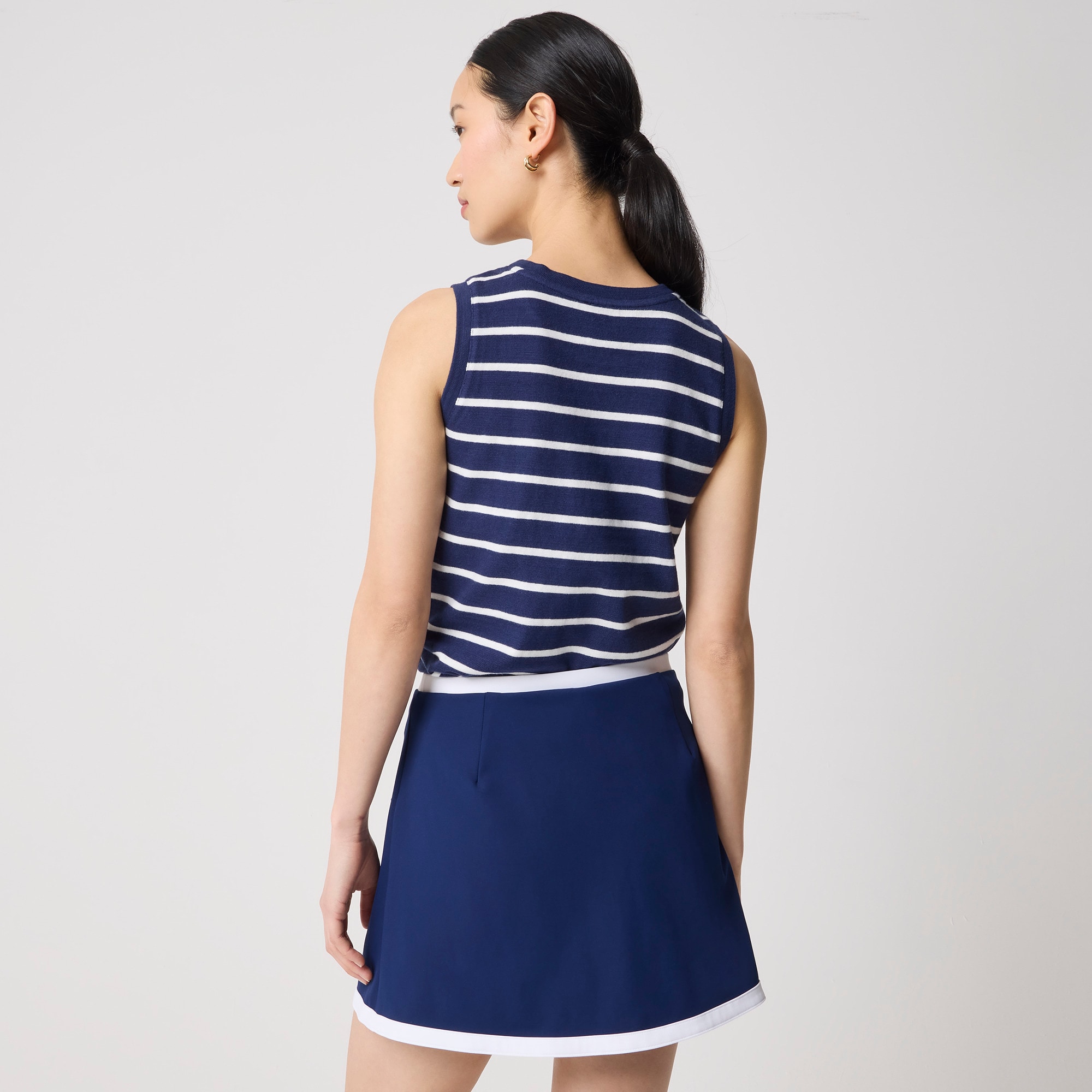 Active wrap skort - image 4