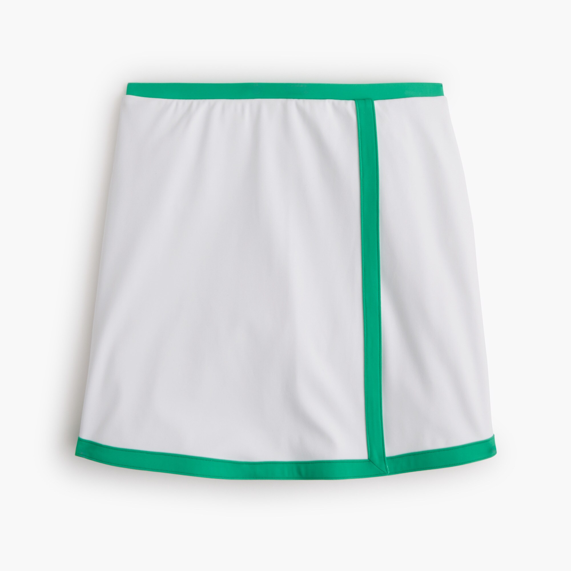 Active wrap skort